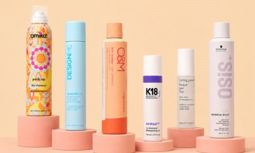 Top 20 Dry Shampoos