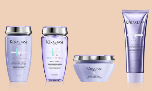 15% sur Blond Absolu de Kérastase