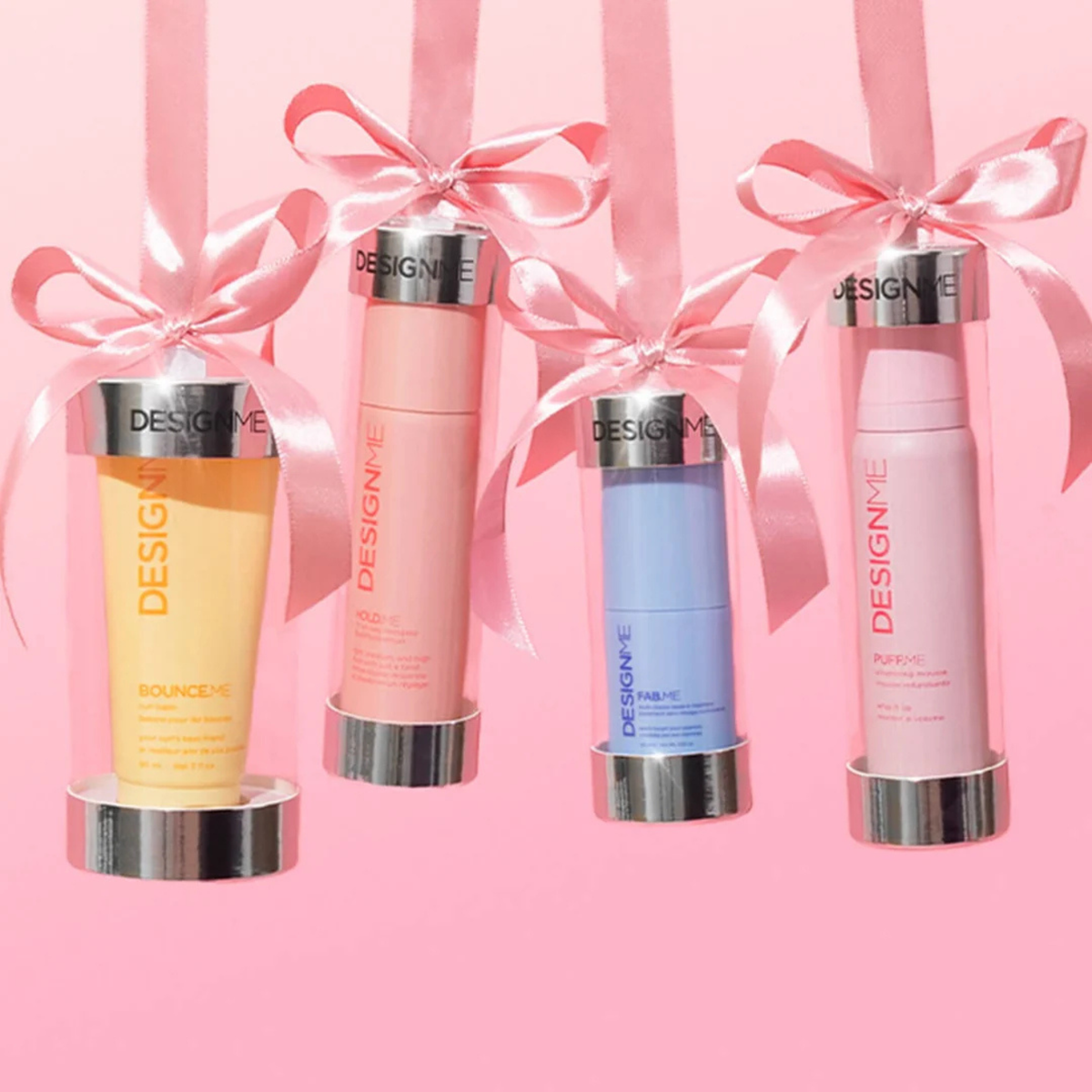 Design Me. Ornement Des Fêtes - Shampoing Et Revitalisant Bounce Me - 50 ml