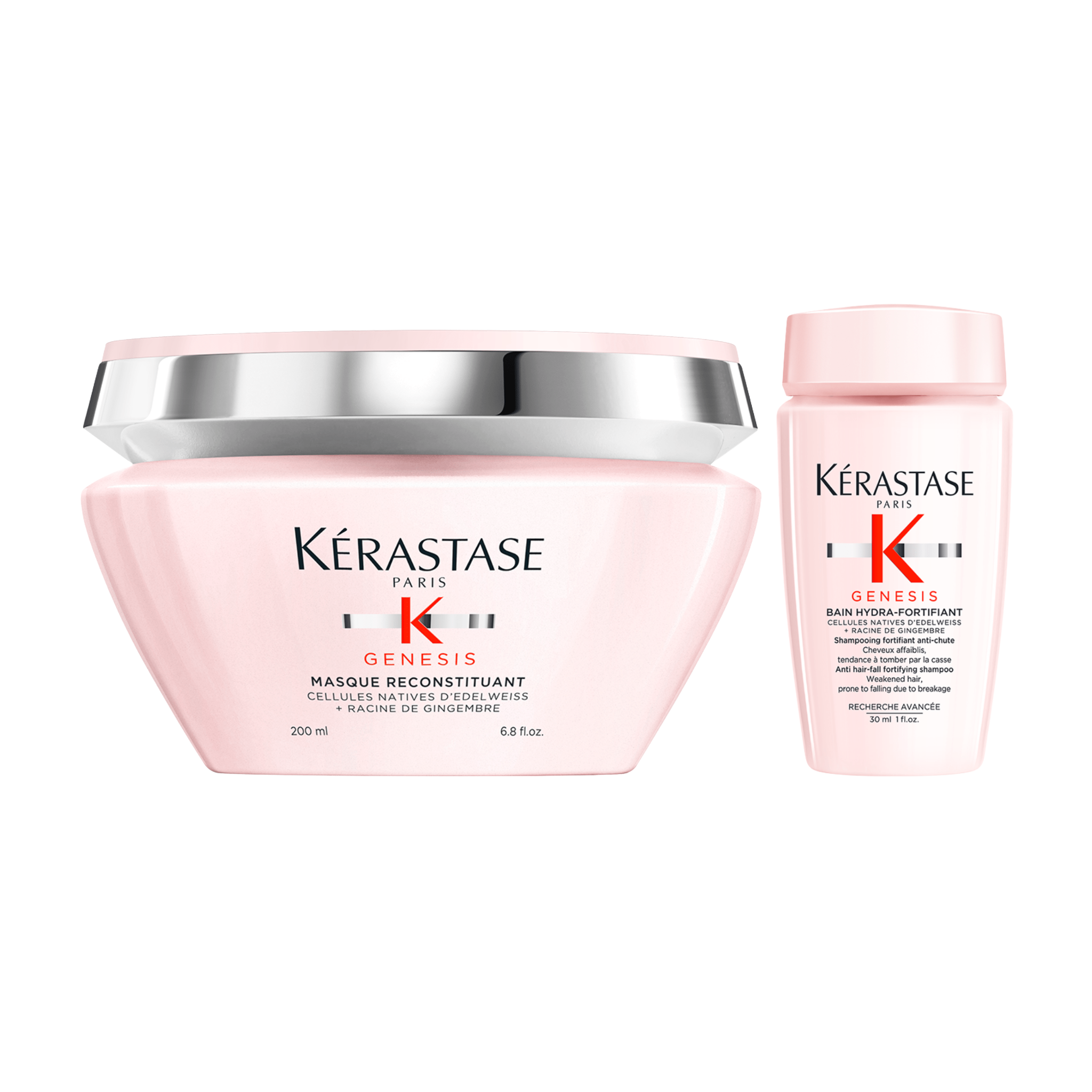 Kérastase. Genesis Masque Reconstituant Hair Mask - 200 ml