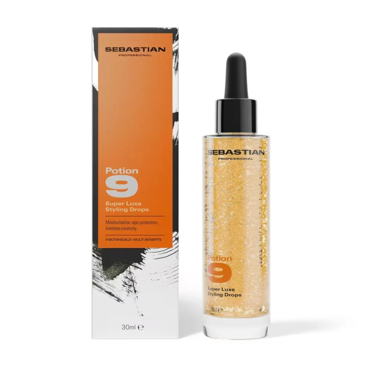 Sebastian. Sérum Coiffant Ultraluxuriant Potion 9 - 30 ml