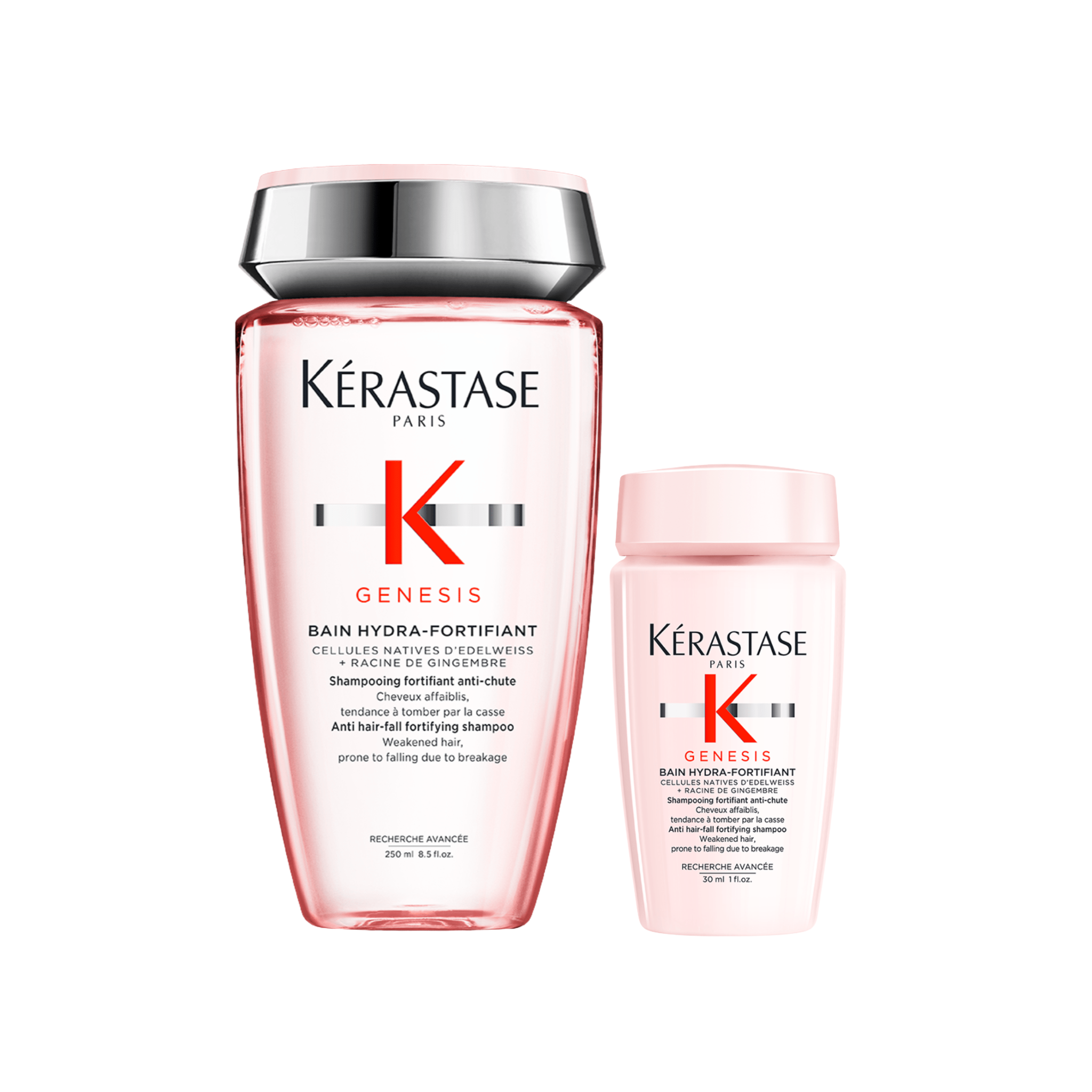 Kérastase. Genesis Hydra-Fortifiant Anti Hair-Fall Fortifying Shampoo - 250 ml