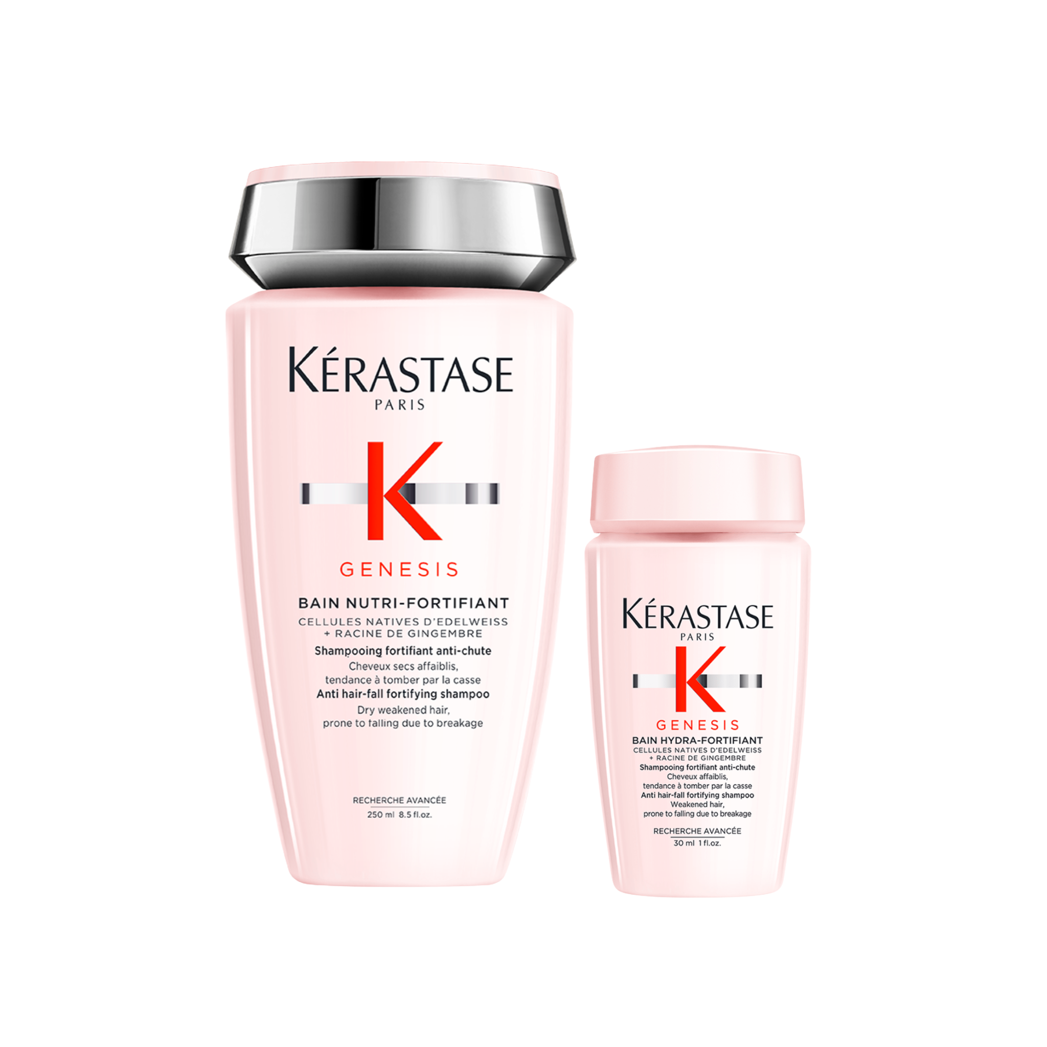 Kérastase. Genesis Nutri-Fortifiant Anti Hair-Fall Fortifying Shampoo - 250 ml