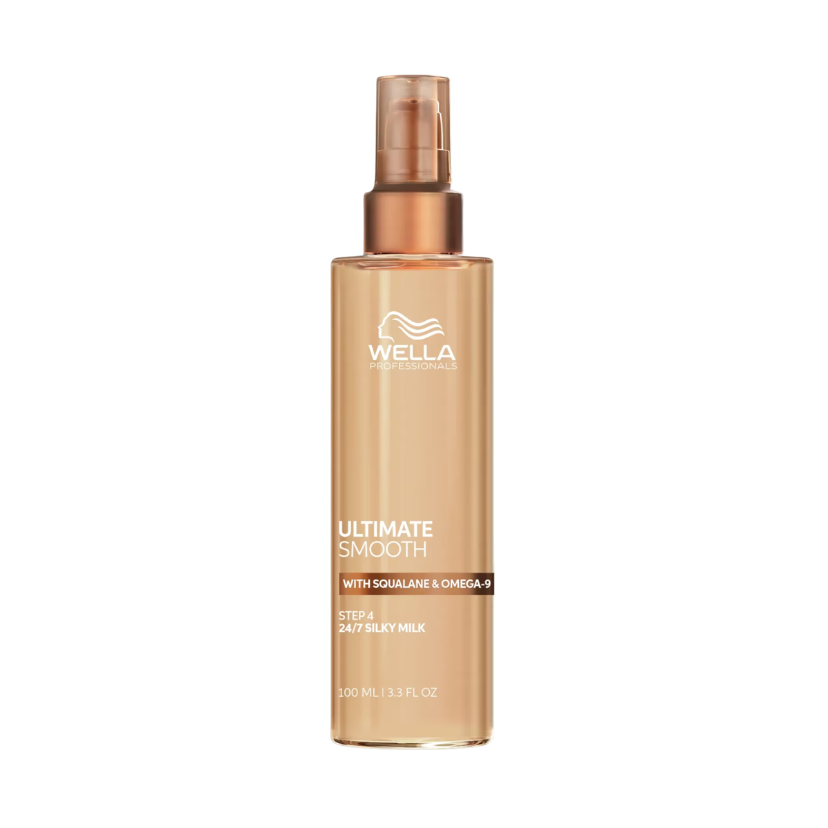 Wella. Lait Soyeux 24/7 Ultimate Smooth - 100 ml