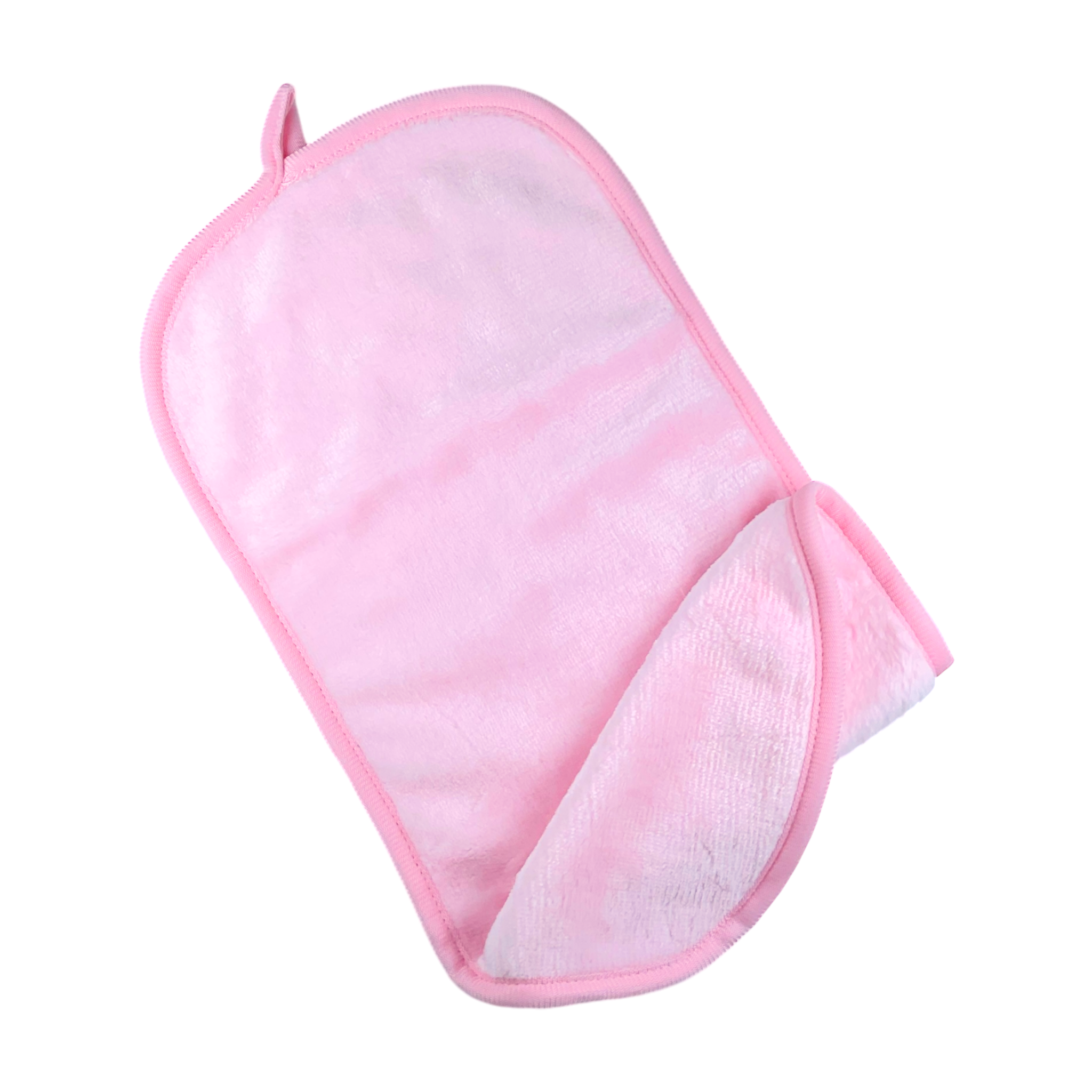 Concept C. Makeup Remover Cloth - Baby Pink