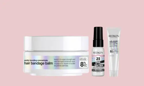 Lancement baume pour les pointes Redken!