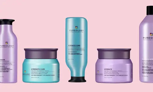 Promo Pureology Hydrate & Strength Cure