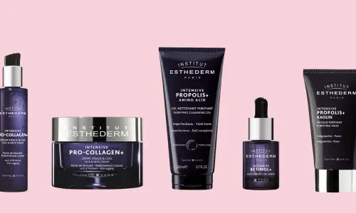 Offre sur les gammes Intensive Esthederm