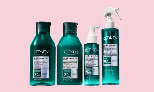 Lancement Redken Acidic Grow Full!