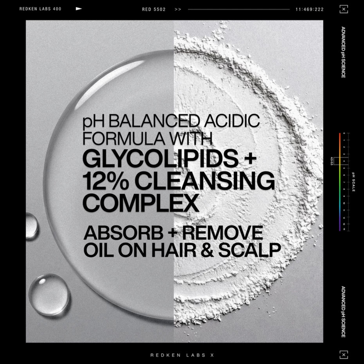Redken. Shampoing Sec Acidic Cleansing Mist - 100 ml