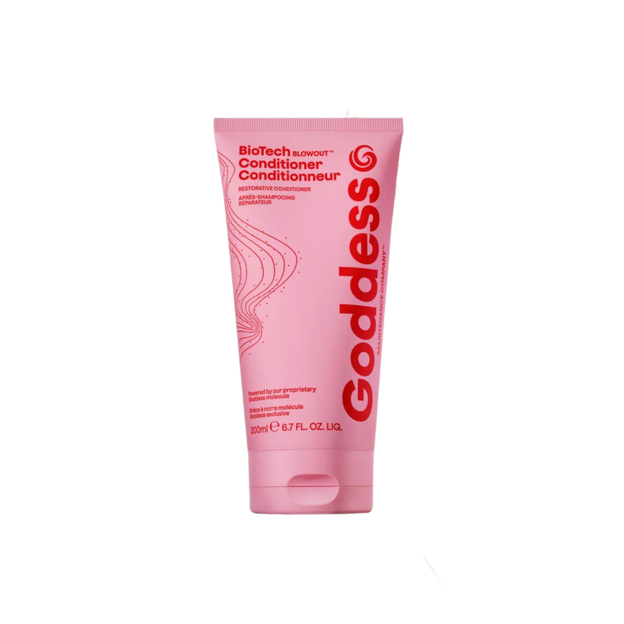 Goddess. Conditioner Biotech Blowout - 200 ml