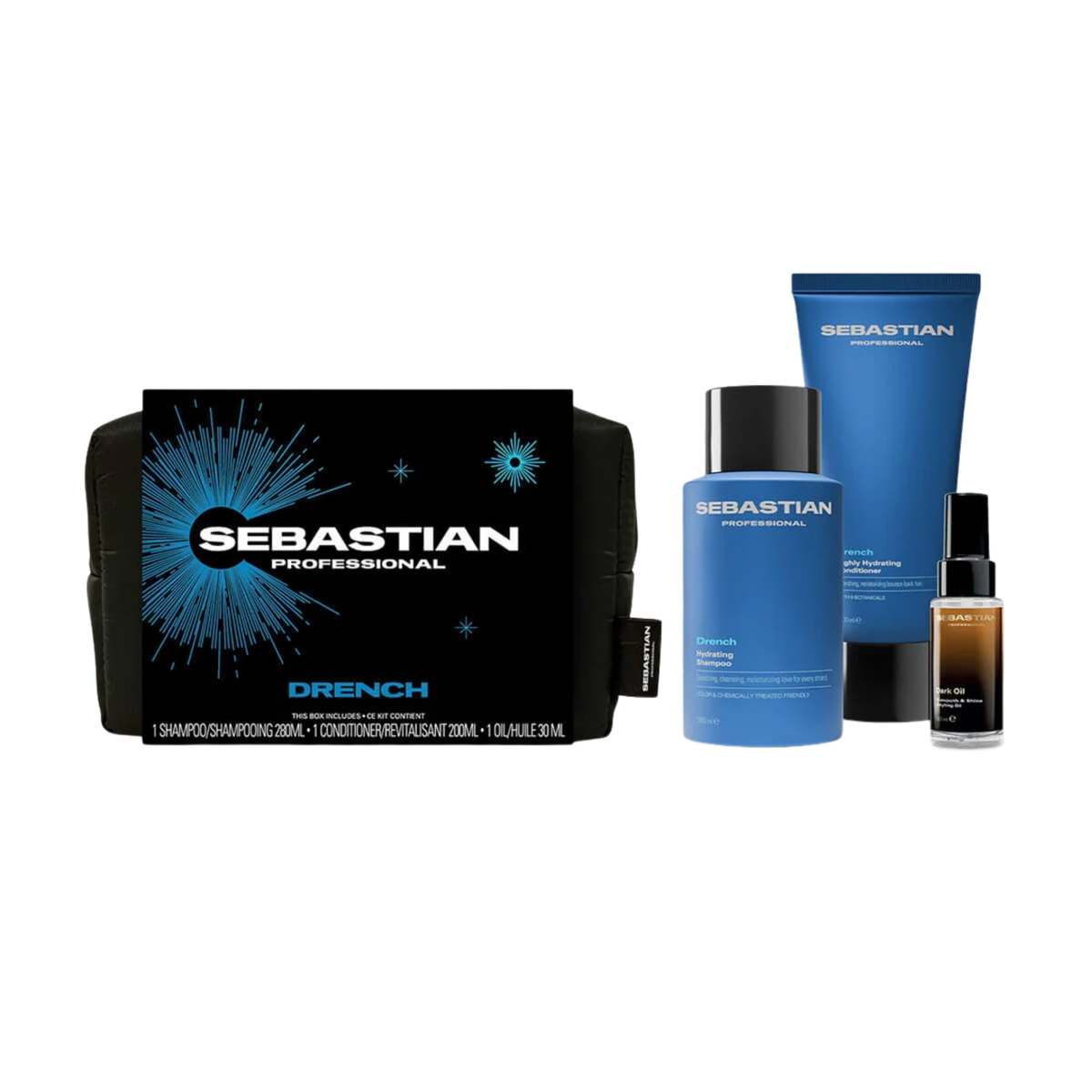 Sebastian. Coffret Des Fêtes - Drench