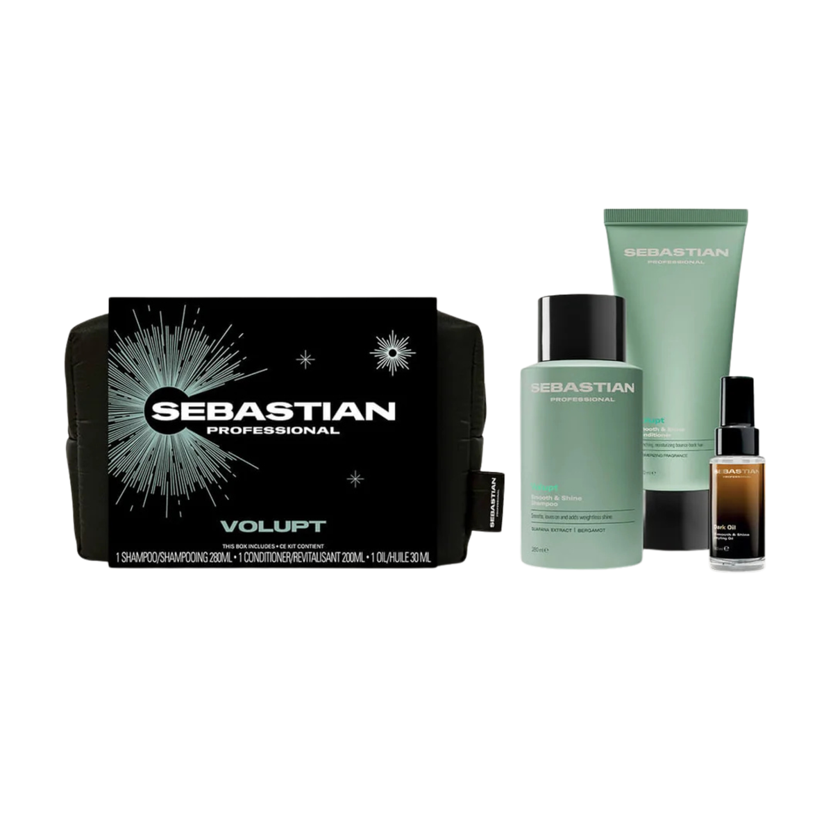 Sebastian. Coffret Des Fêtes - Volupt