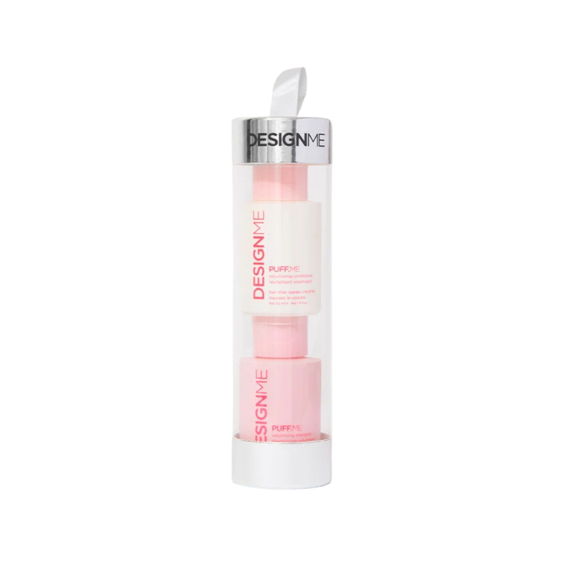 Design Me. Ornement Des Fêtes - Shampoing Et Revitalisant Puff Me - 50 ml