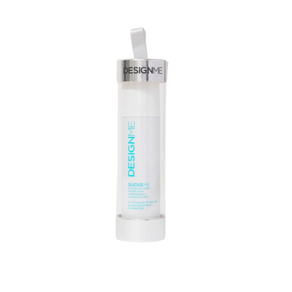 Design Me. Ornement Des Fêtes - Shampoing Sec Tons Pâles Quickie Me - 96 ml