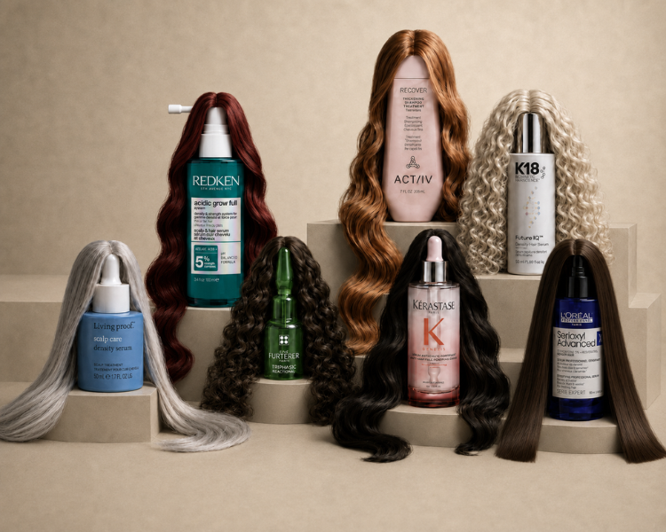 SOS PERTE DE CHEVEUX