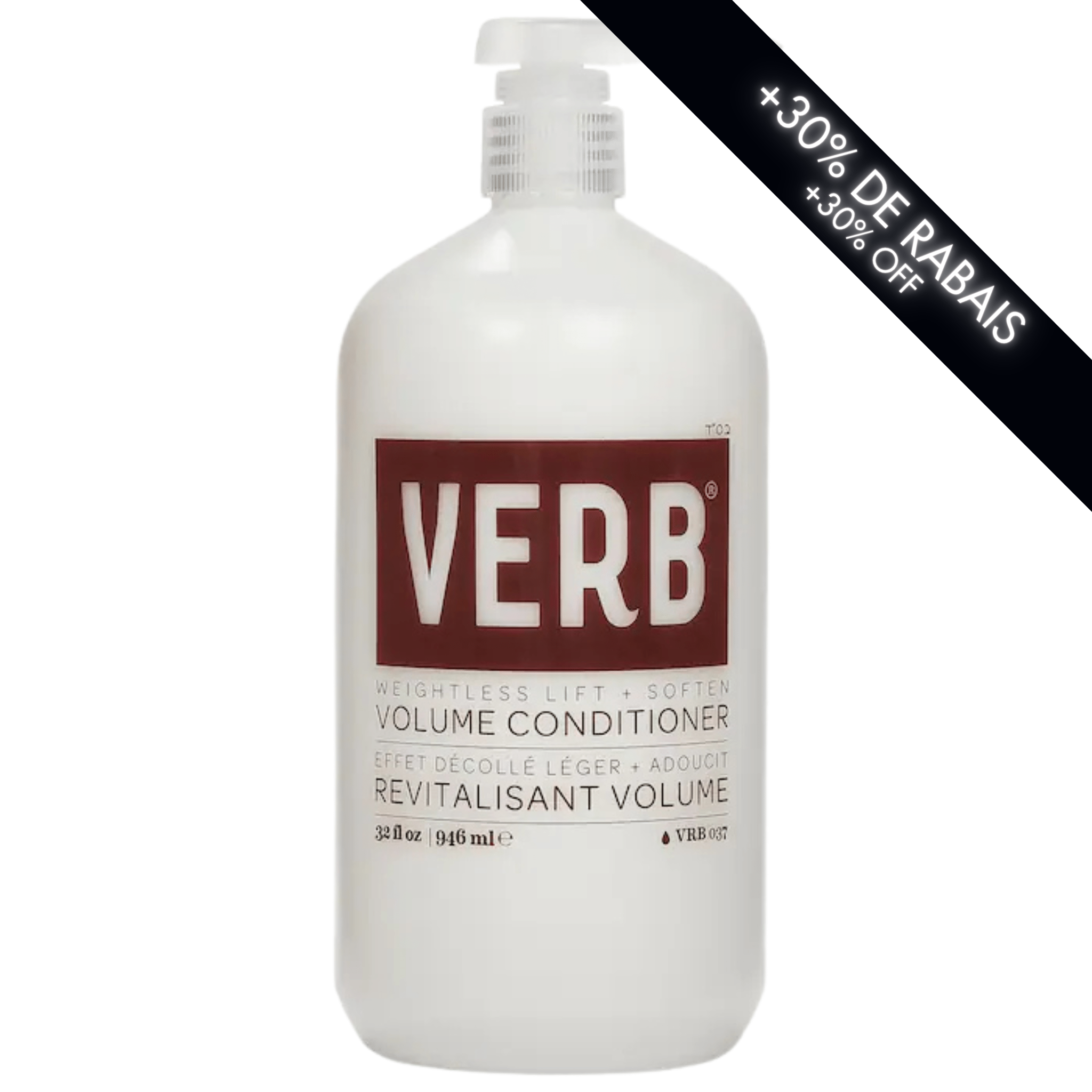 Verb. Volume Conditioner - 946 ml
