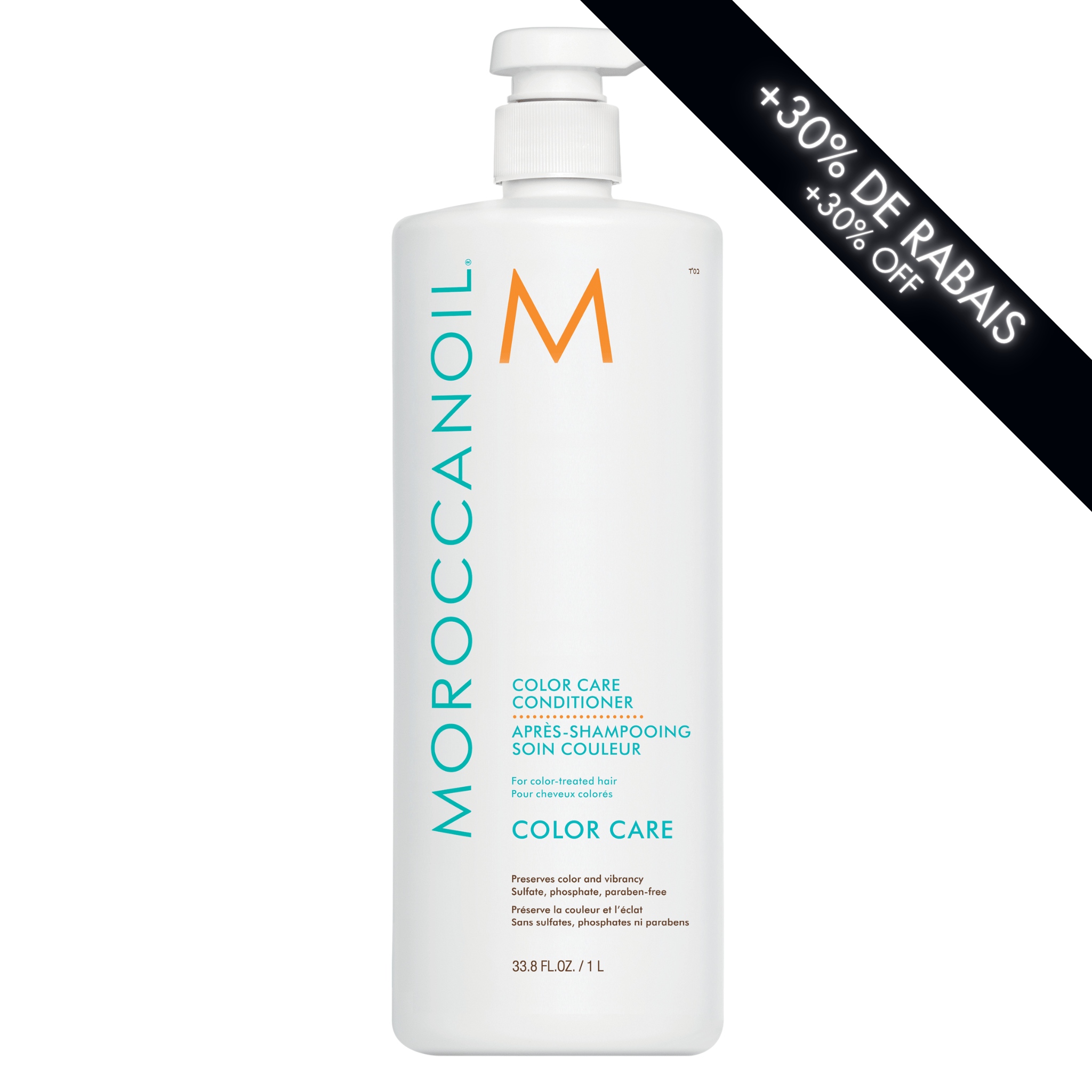 Moroccanoil. Revitalisant Color Care - 1000 ml