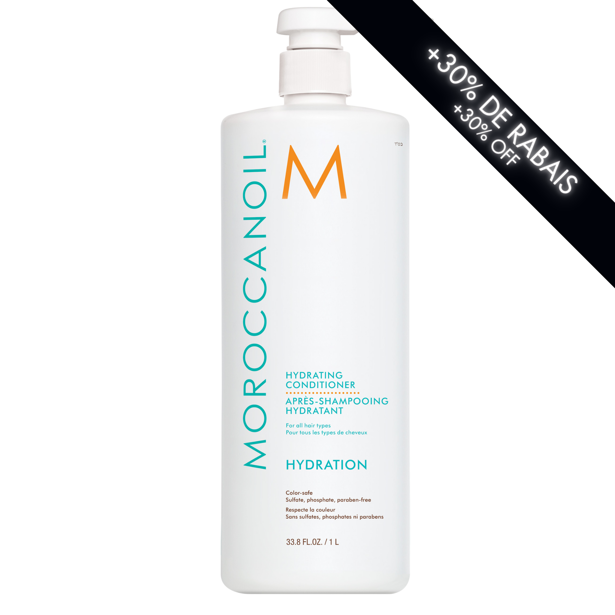 Moroccanoil. Hydrating Conditioner - 1000 ml