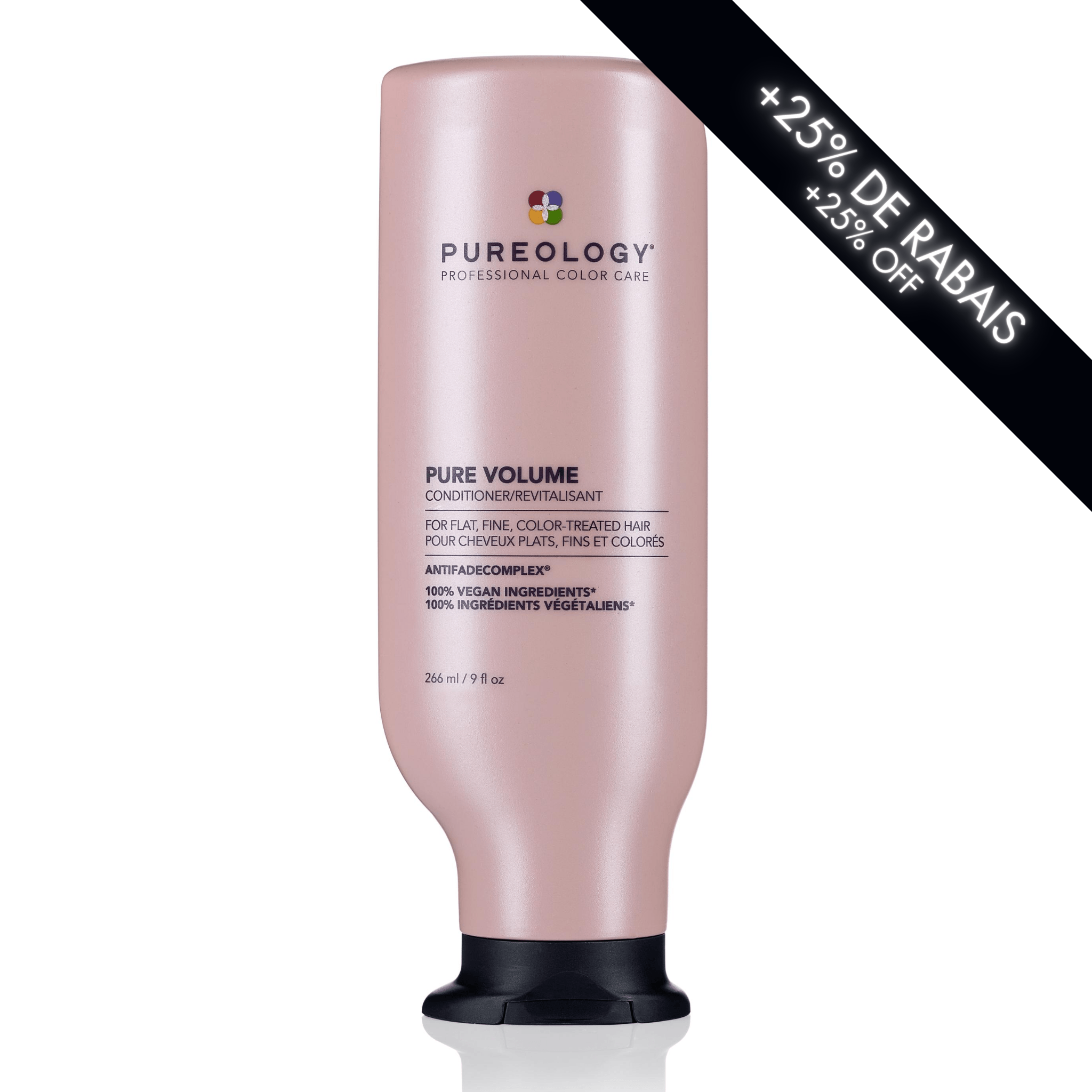 Pureology. Revitalisant Pure Volume - 266 ml