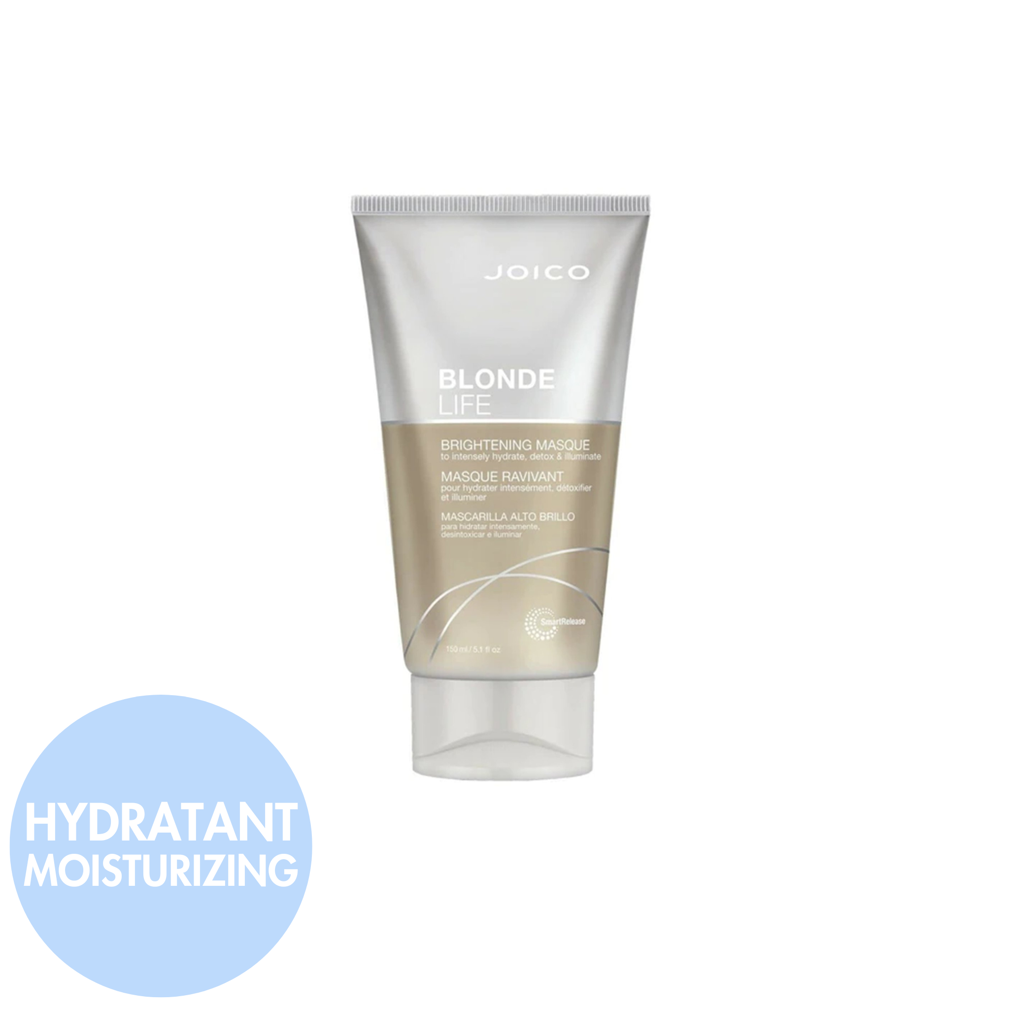 Joico. Blonde Life Brightening Mask  - 150 ml