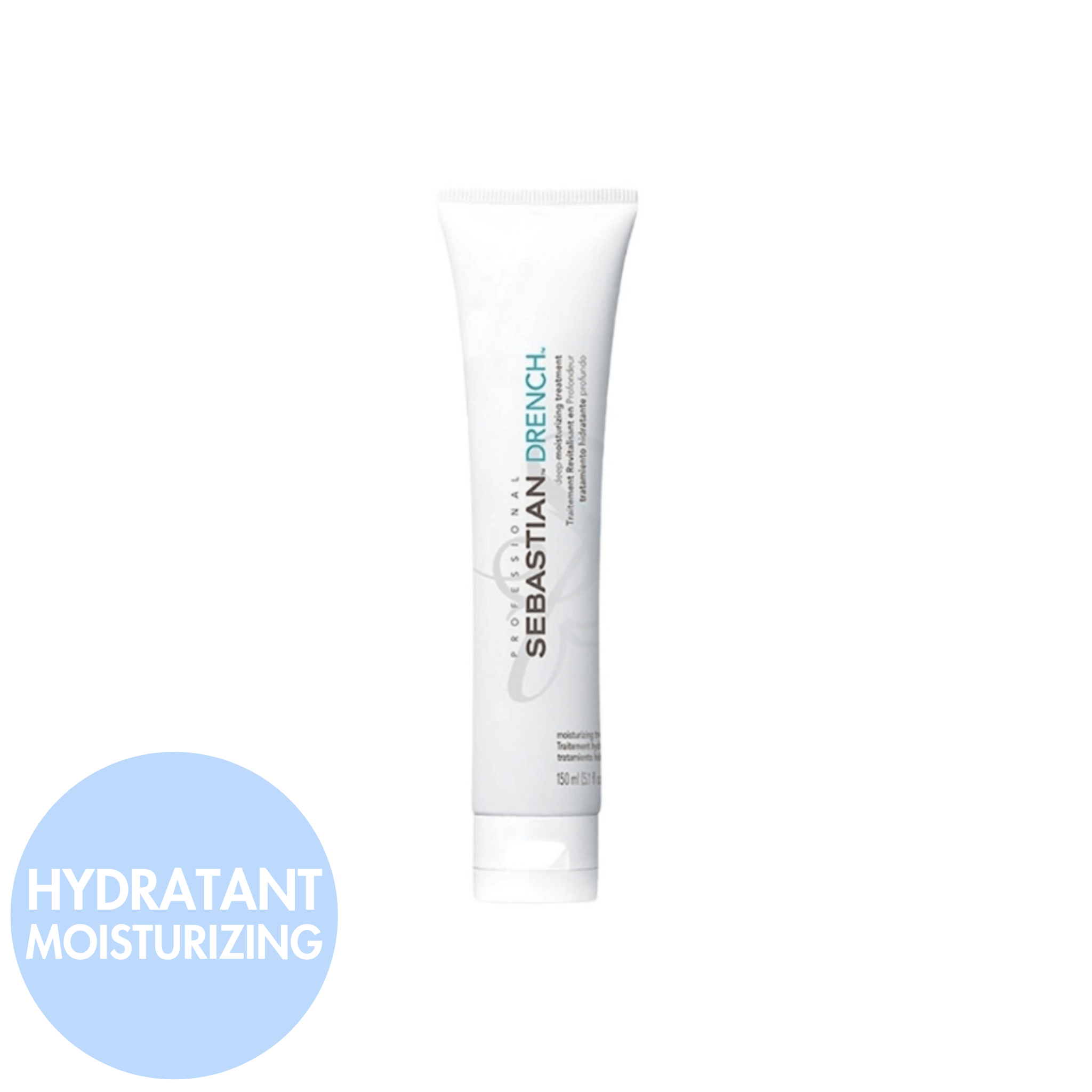 Sebastian. Traitement Hydratant Drench - 150 ml