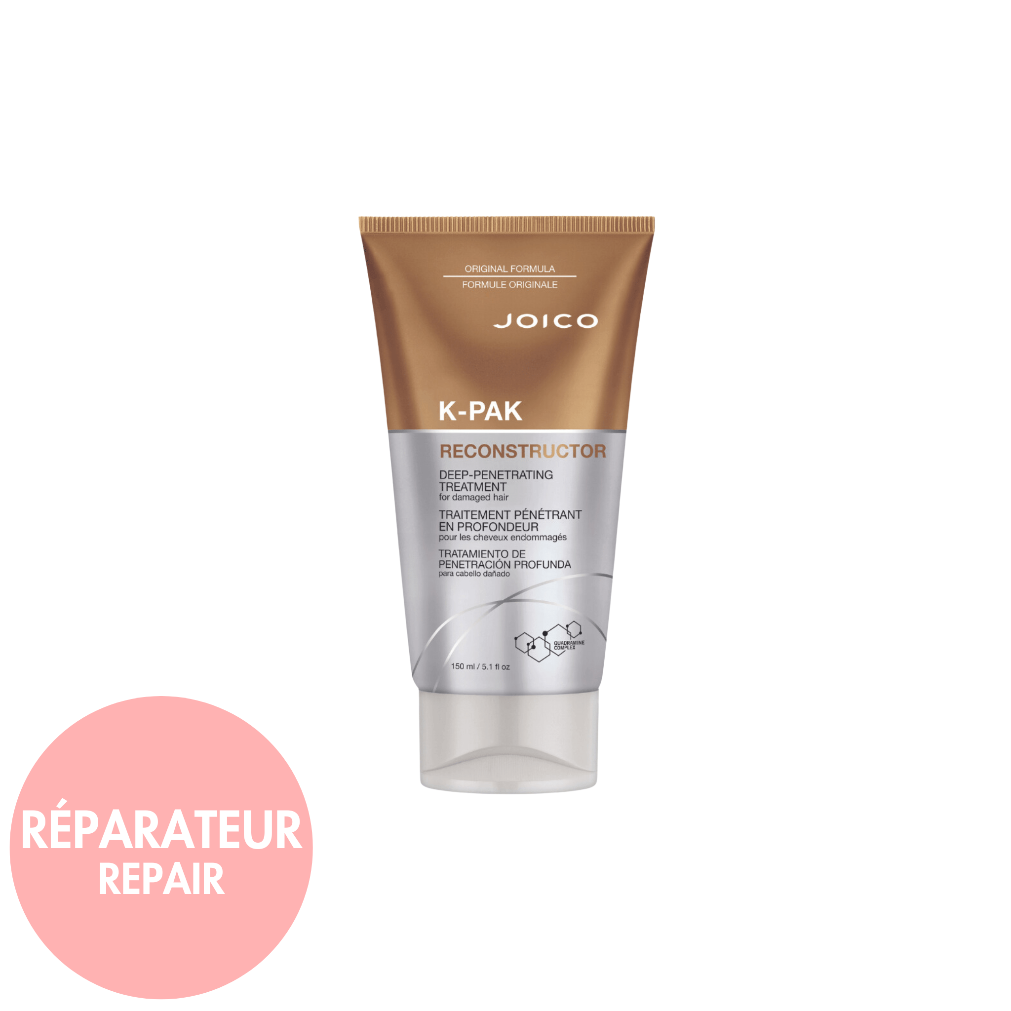 Joico. Traitement Reconstructeur K-Pak - 150 ml