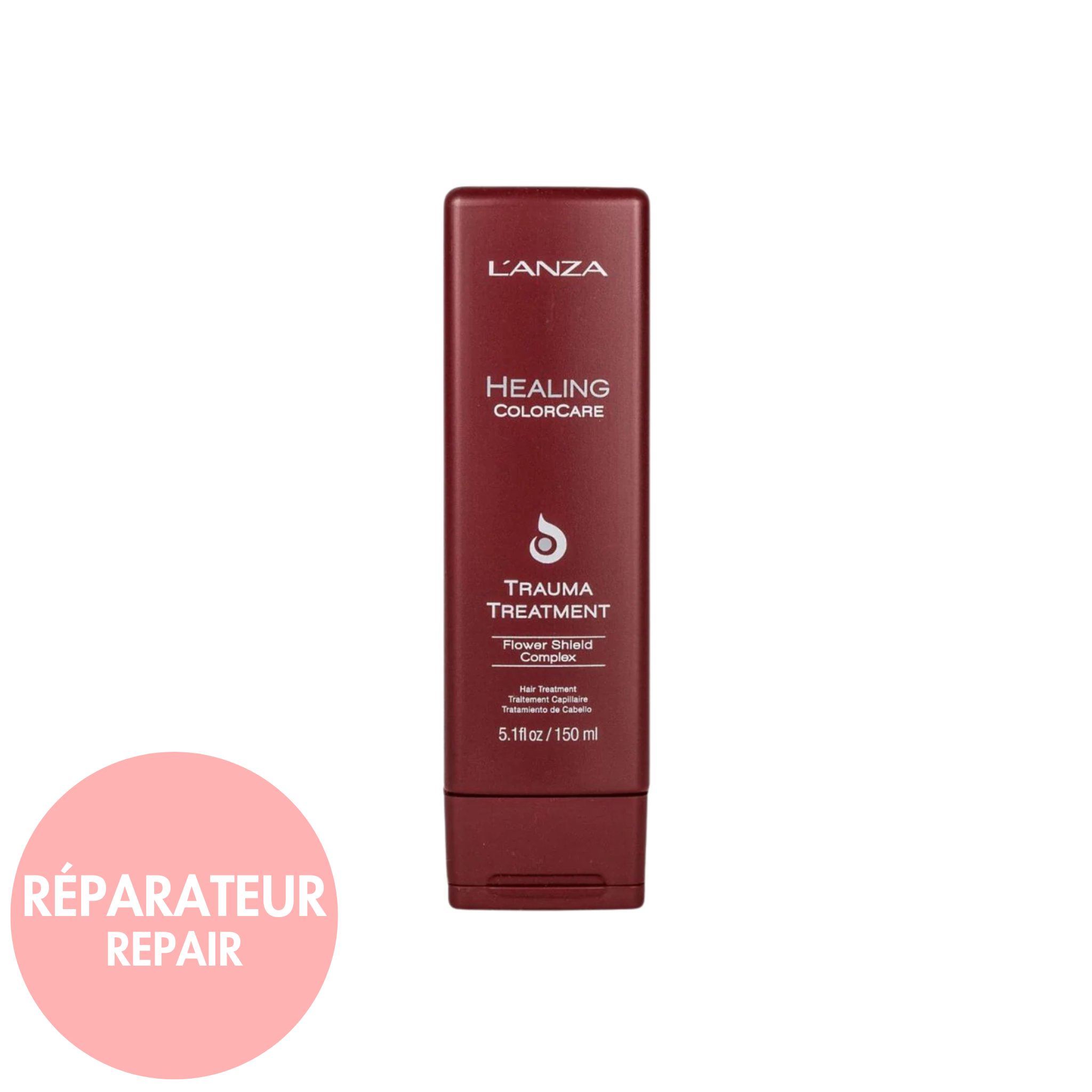 L'Anza. Healing Color Care Traitement Trauma - 150 ml
