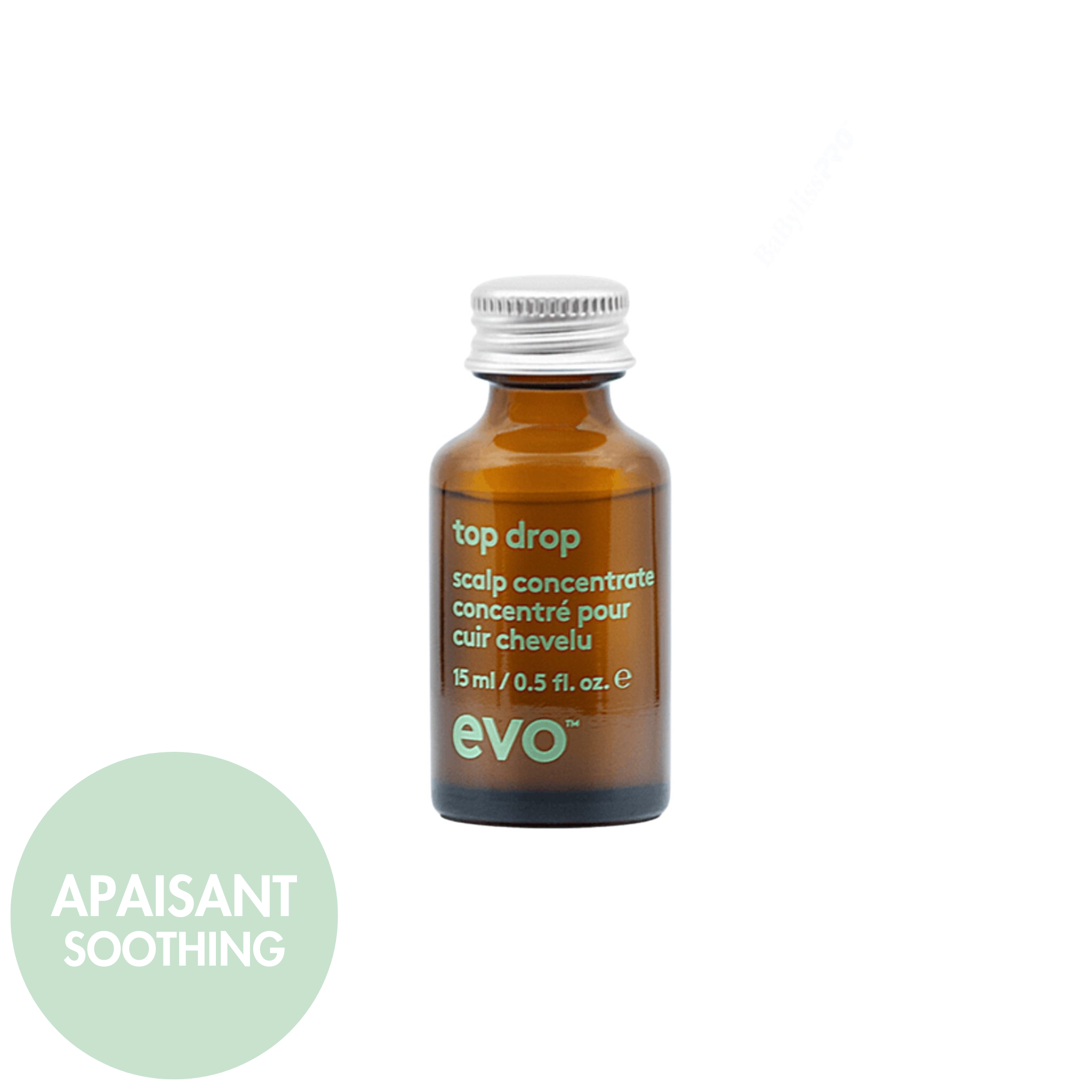Evo. Top Drop Scalp - 15 ml