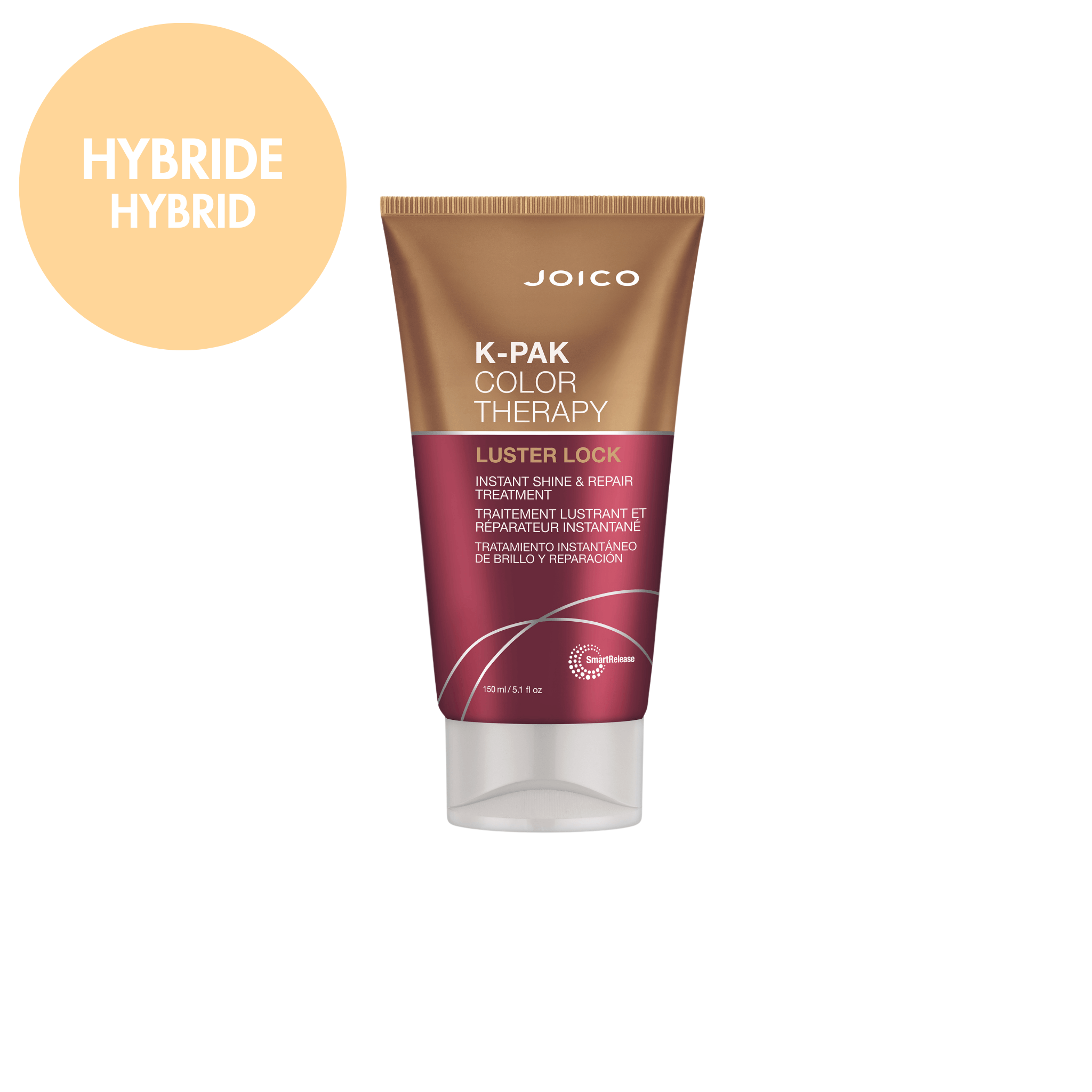 Joico. Traitement K-Pak Luster Lock Color Therapy - 150 ml