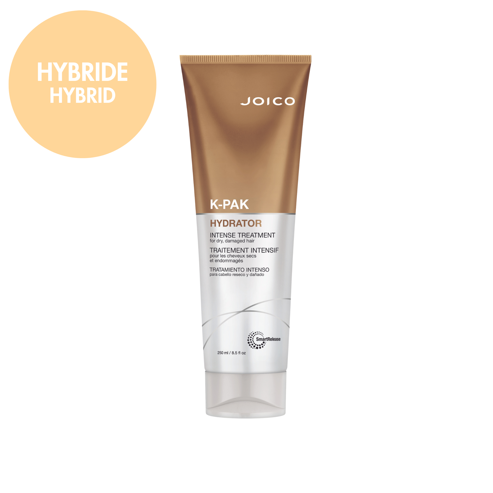 Joico. K-Pak Hydrator Intense Treatment - 250 ml