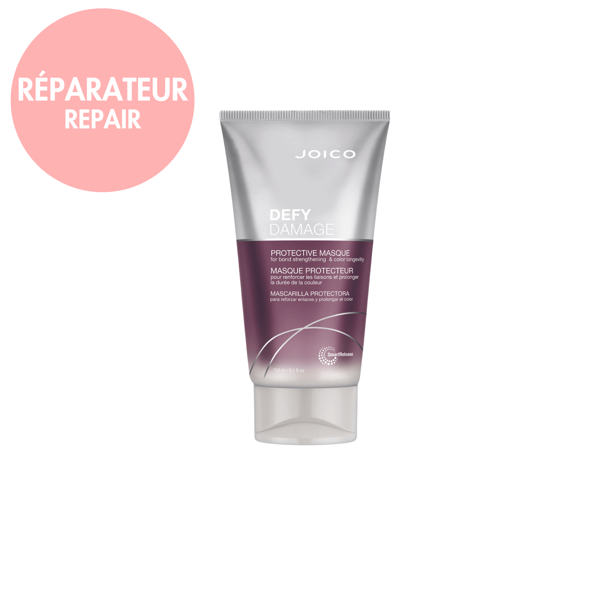 Joico. Defy Damage Protective Mask - 150 ml
