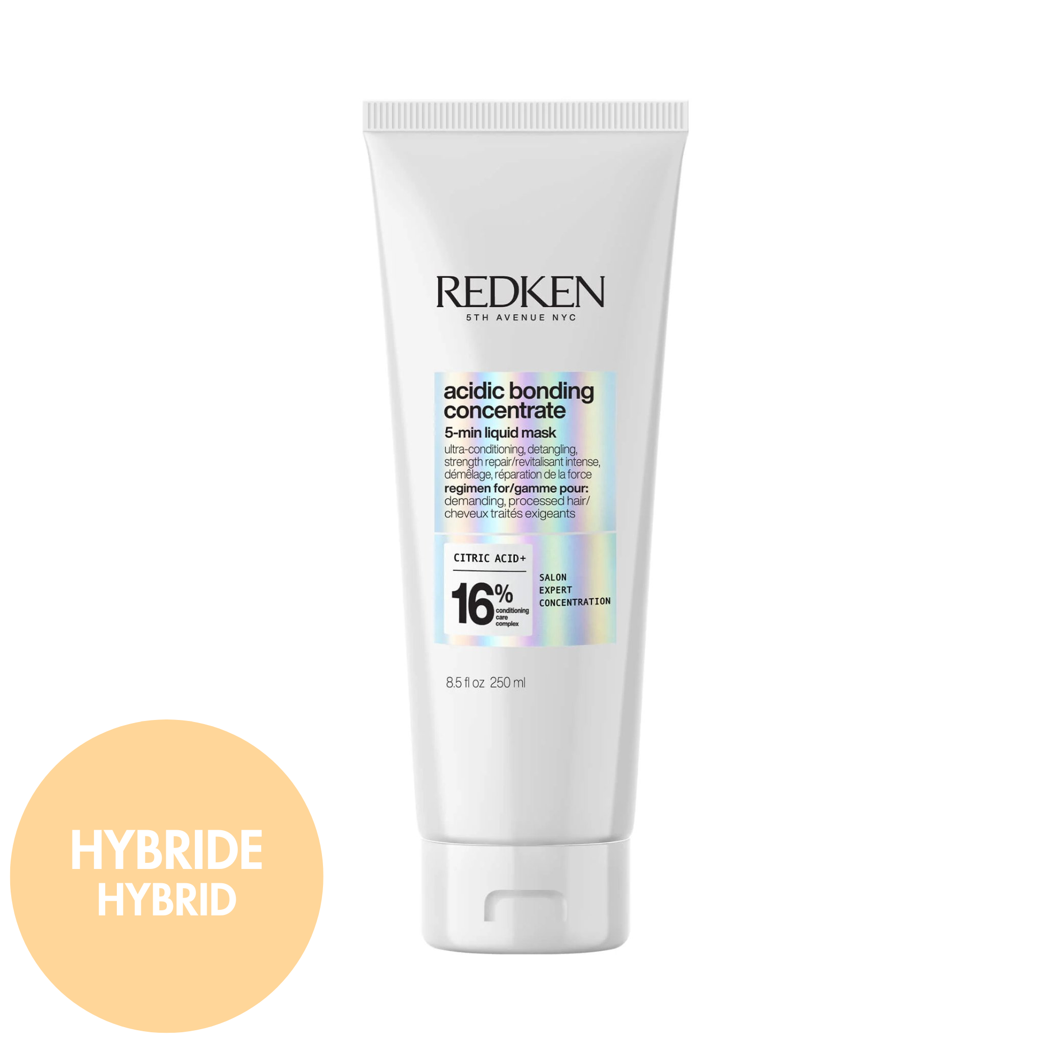 Redken. Masque 5 minutes ABC - 250 ml