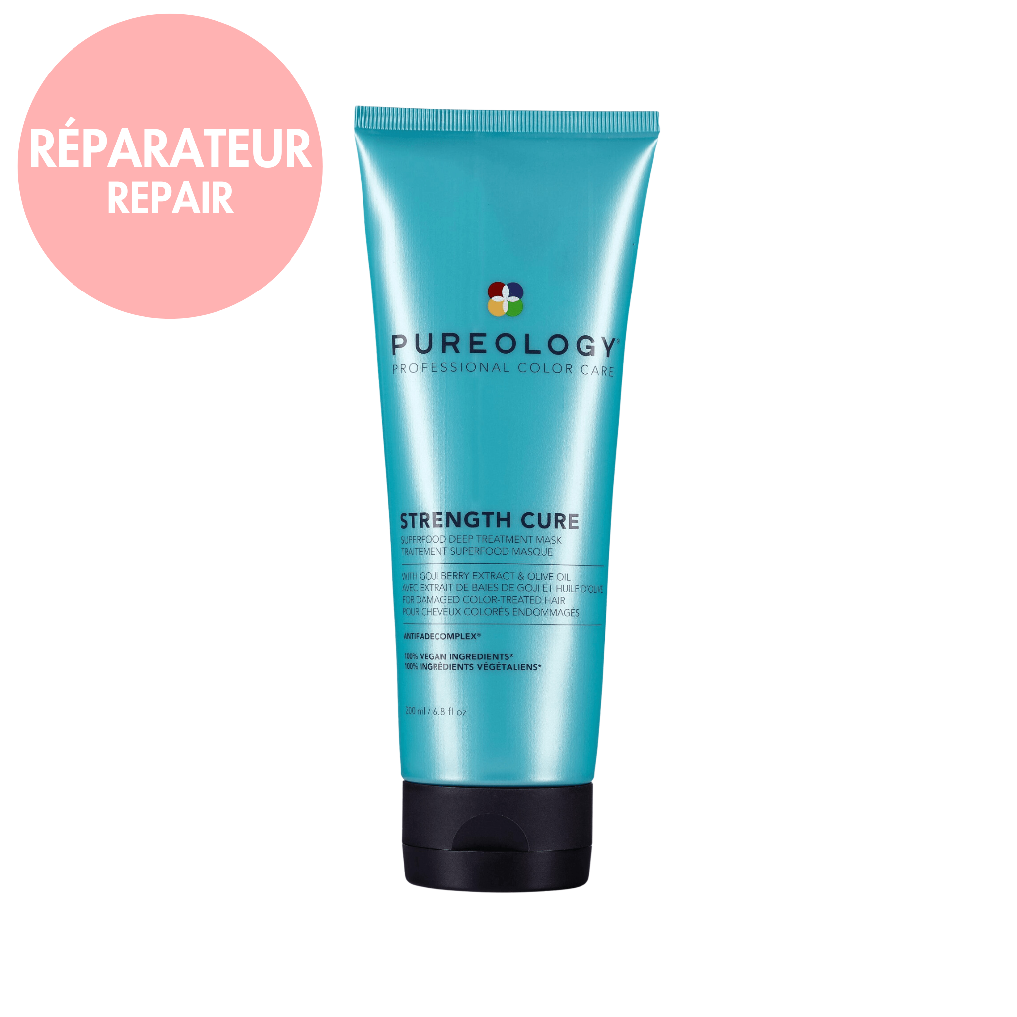 Pureology. Masque Superfood Strength Cure - 200 ml