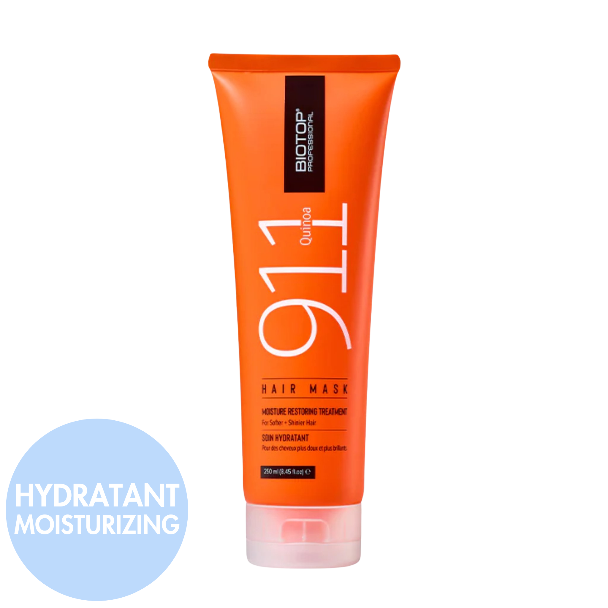 Biotop. Masque Hydratant 911 Quinoa - 250 ml