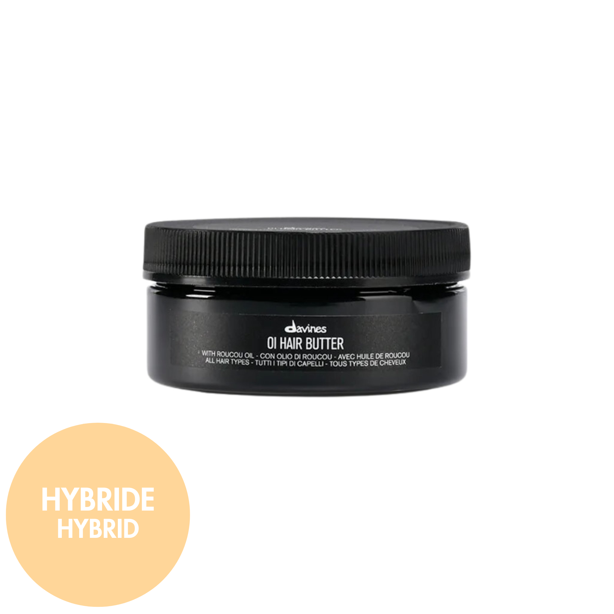 Davines. Beurre Capillaire Nourrissant de Beauté Absolue OI - 75 ml