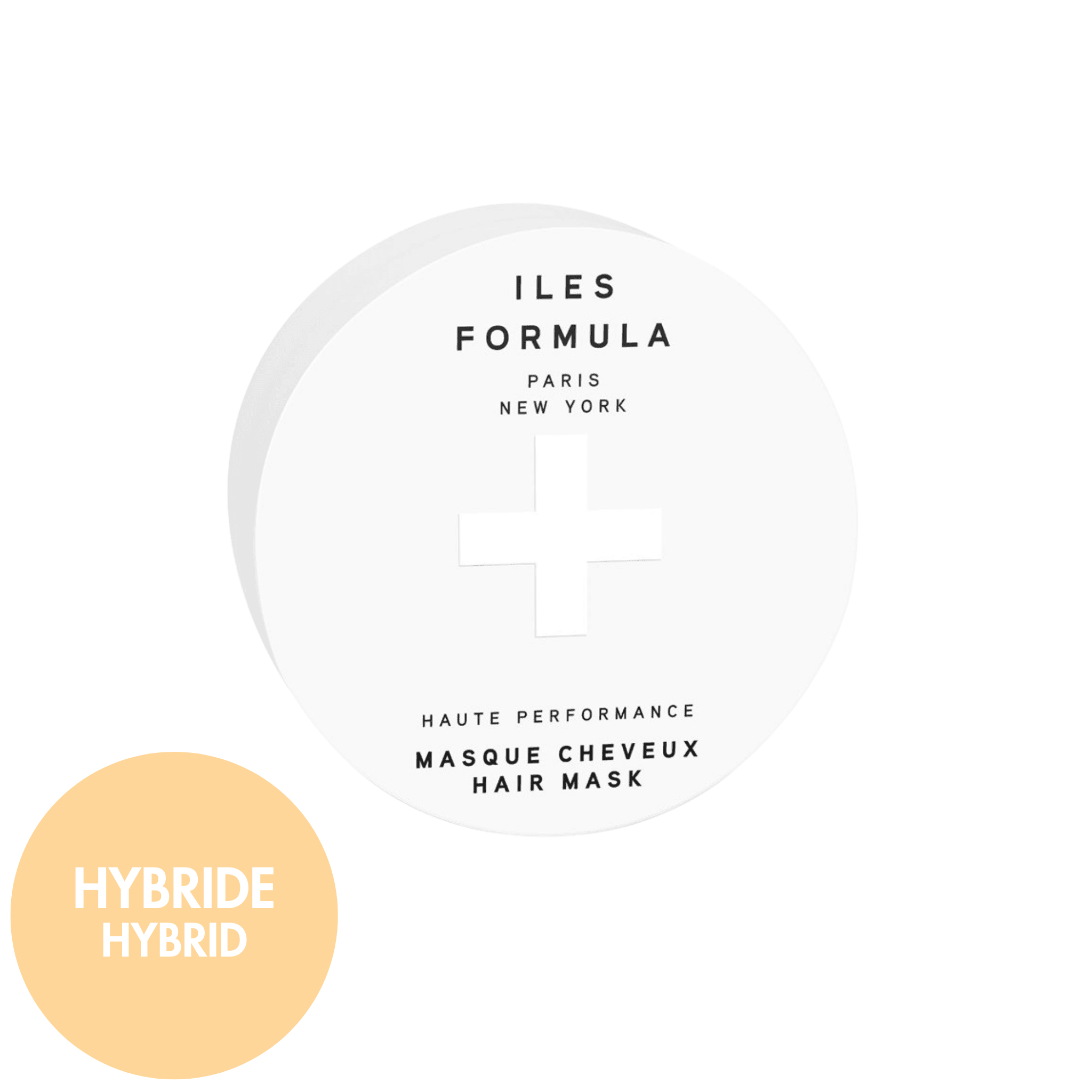Iles Formula. Masque Haute Performance - 180 g