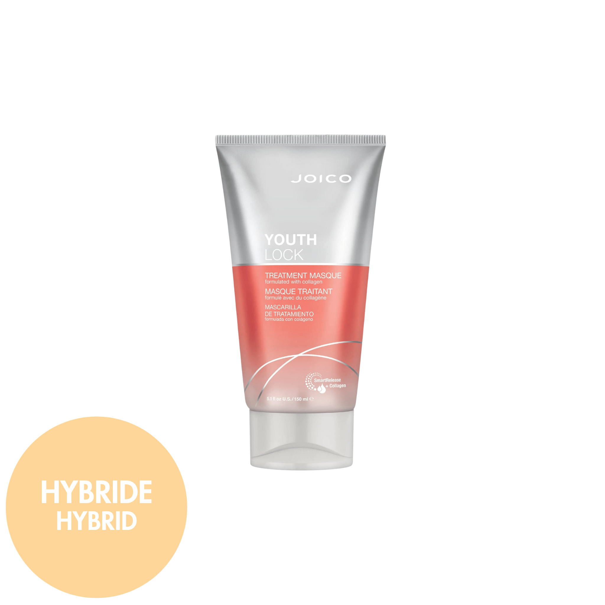 Joico. Youth Lock Treatment Mask - 150 ml