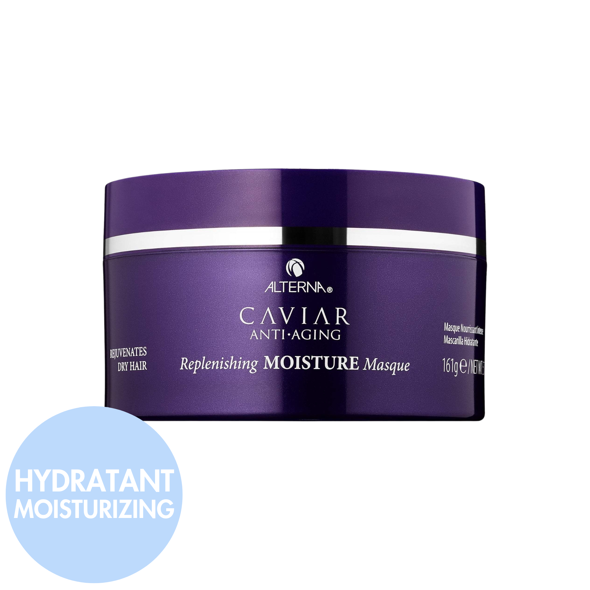 Alterna. Masque Hydratant Replenishing CAVIAR Anti-Aging® - 161 g