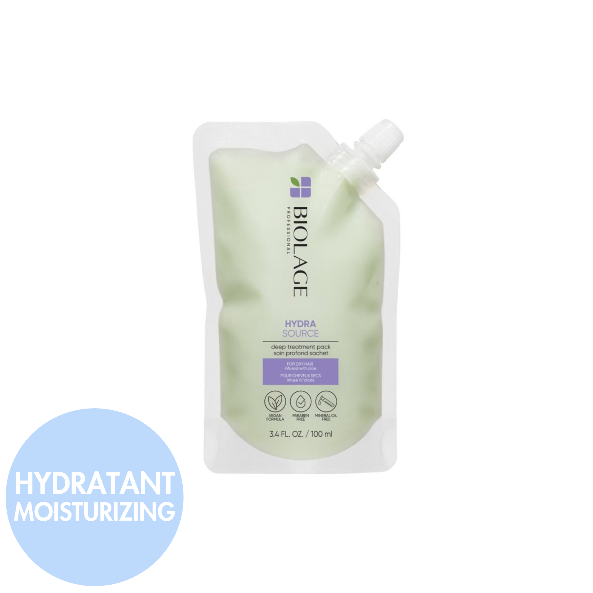 Biolage. Masque Soin Profond Hydra Source - 100 ml