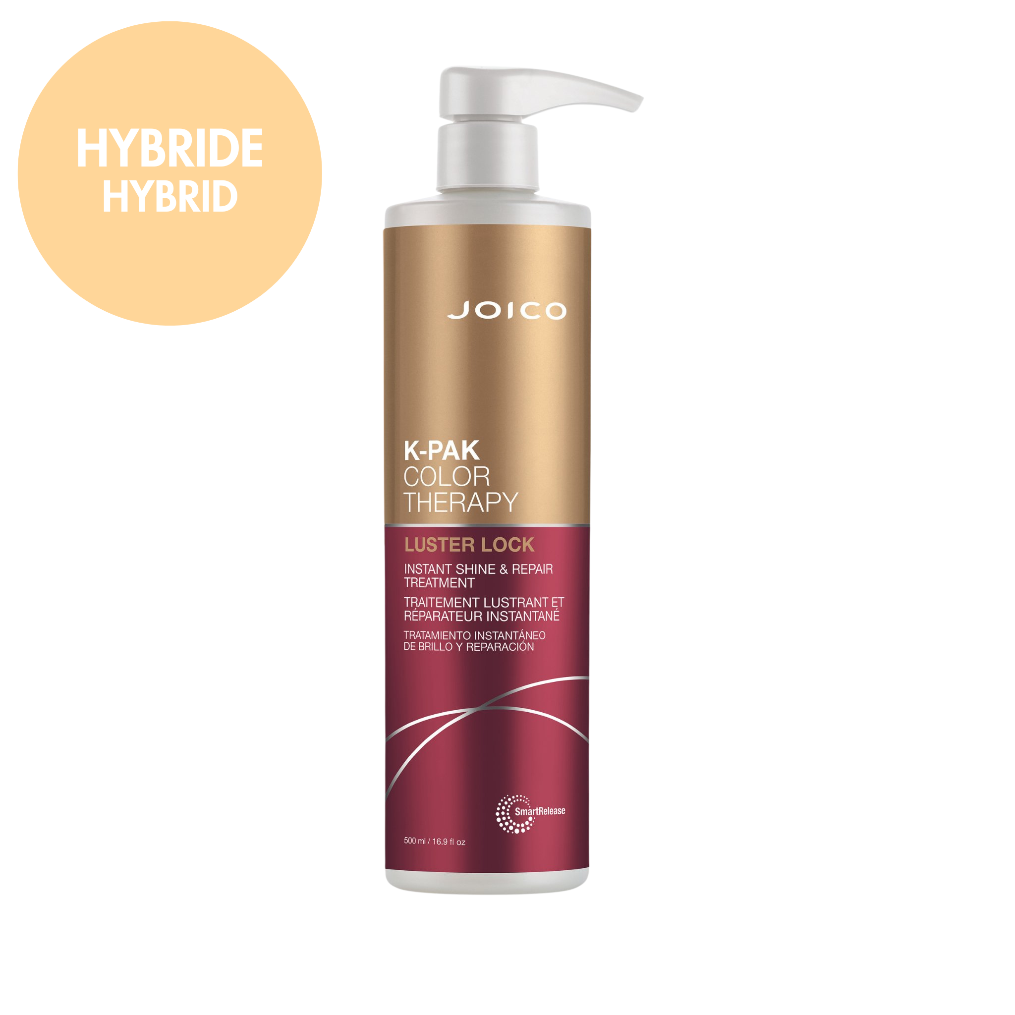 Joico. K-Pak Luster Lock Color Therapy Treatment - 500 ml