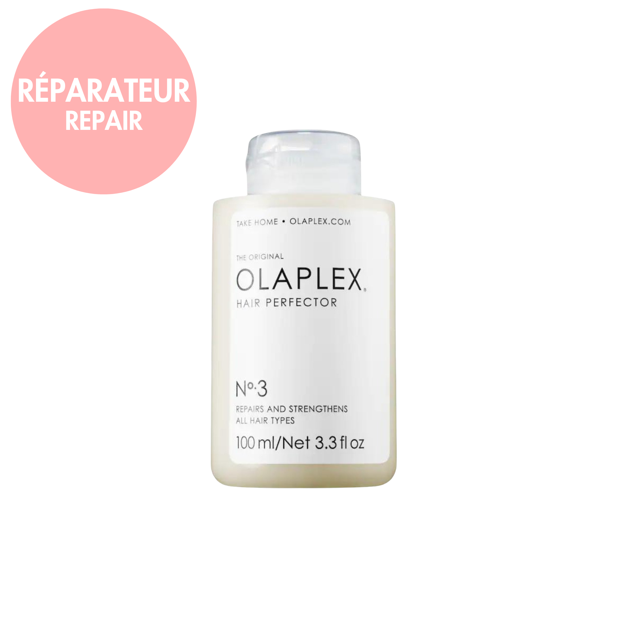 Olaplex. Traitement Perfecteur de Cheveux No. 3 - 100 ml