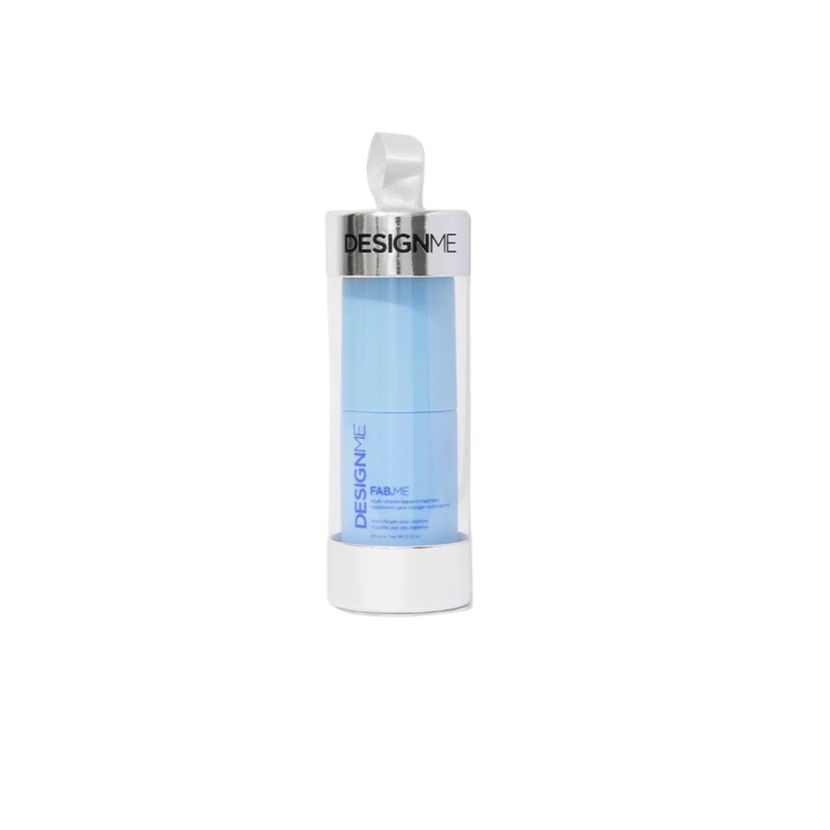 Design Me. Ornement Des Fêtes - Traitement Sans Rinçage Fab Me - 60 ml