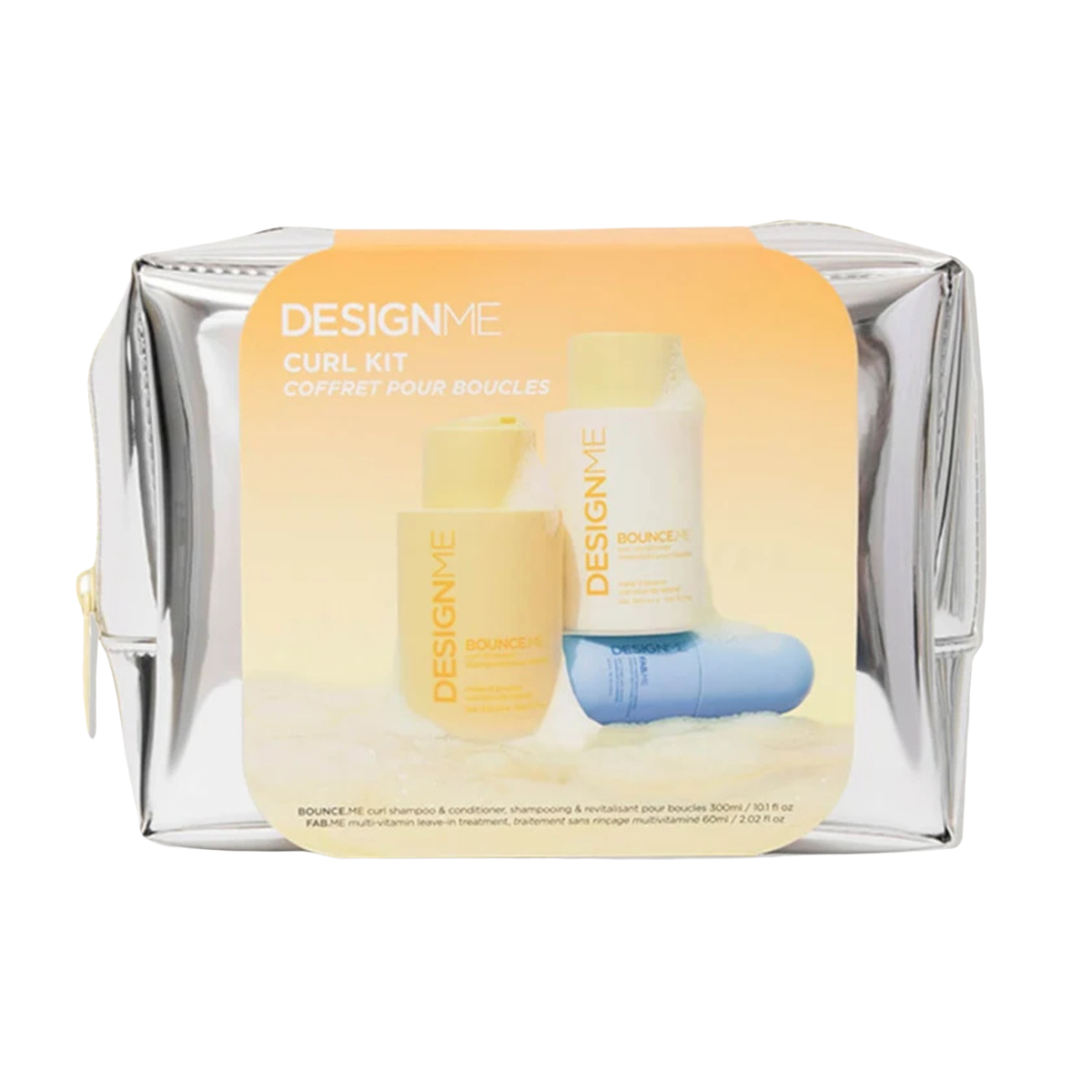 Design Me. Coffret Des Fêtes - Bounce Me