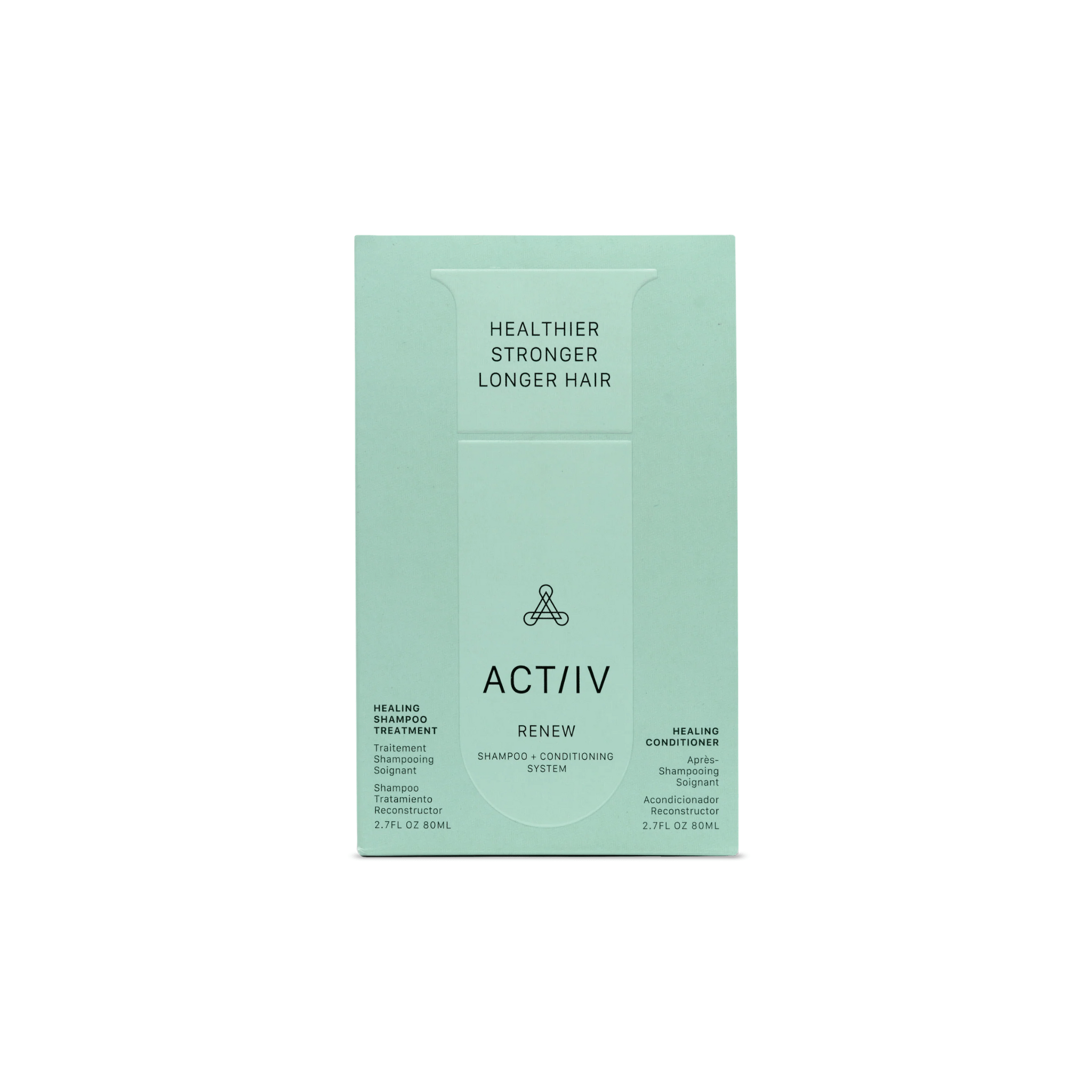 Actiiv. Renew Duo Voyage - 80 ml - Concept C. Shop