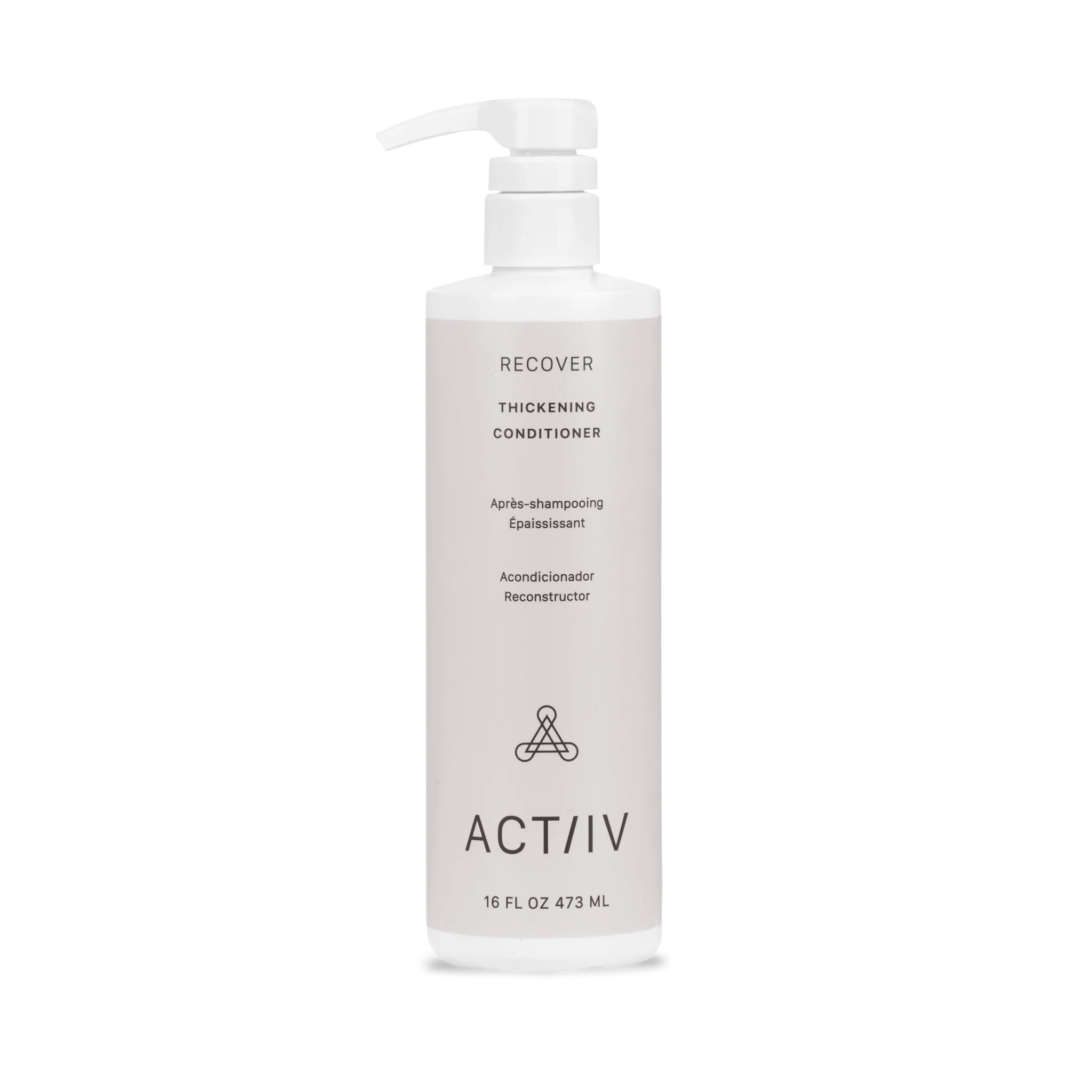 Actiiv. Revitalisant Recover - 473 ml - Concept C. Shop