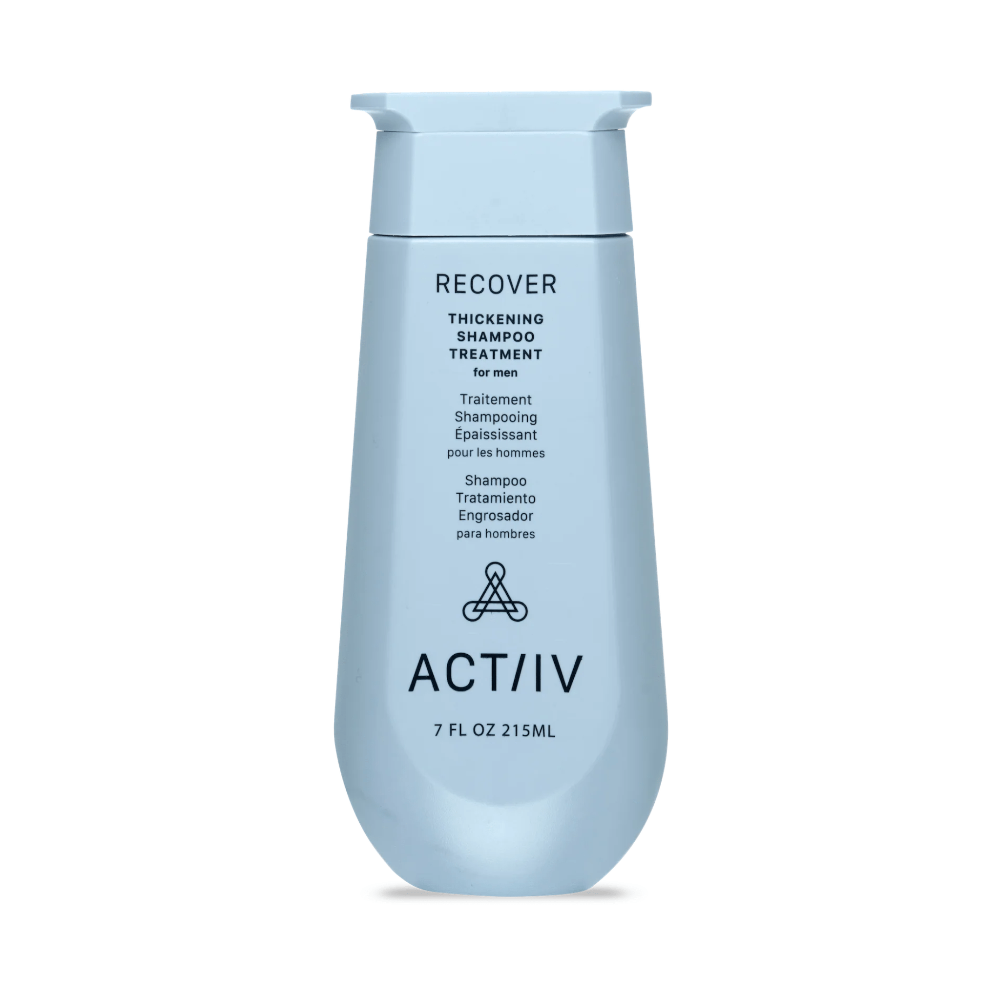 Actiiv. Shampoing Recover Pour Homme - 215 ml - Concept C. Shop