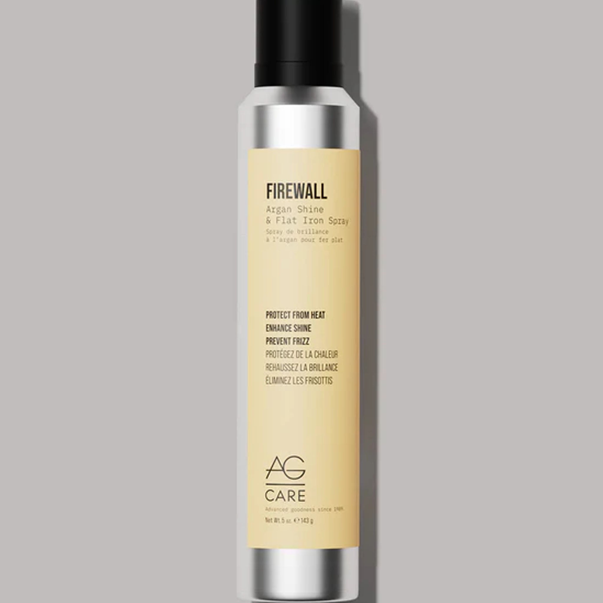 AG. Spray de Brillance à l'Argan Firewall - 143g - Concept C. Shop