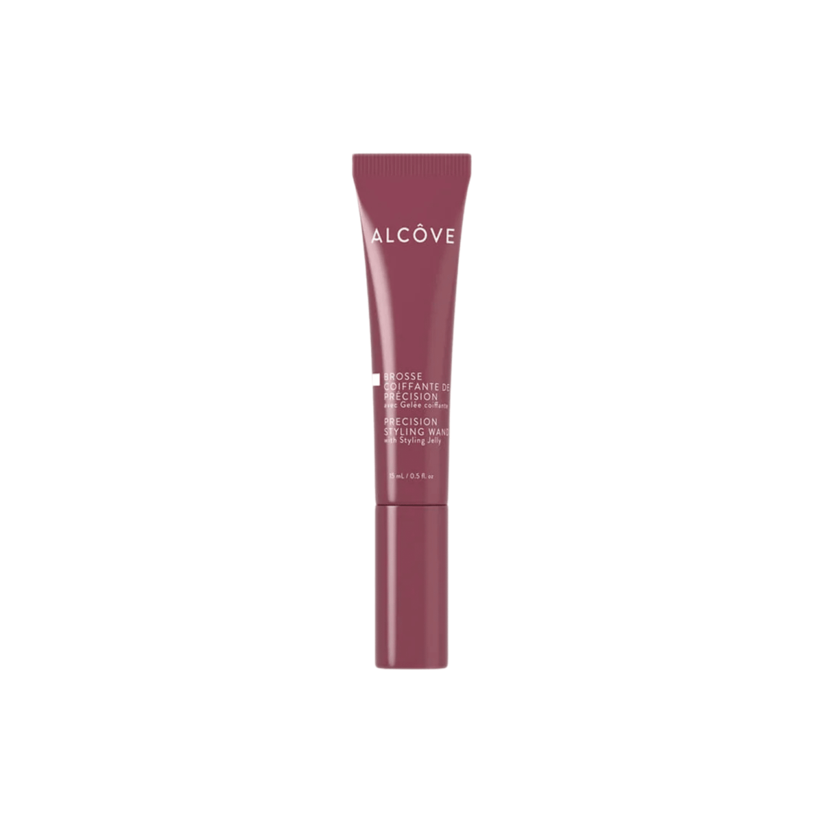 Alcove. Brosse Coiffante De Précision Avec Gelée Coiffante - 15 ml - Concept C. Shop