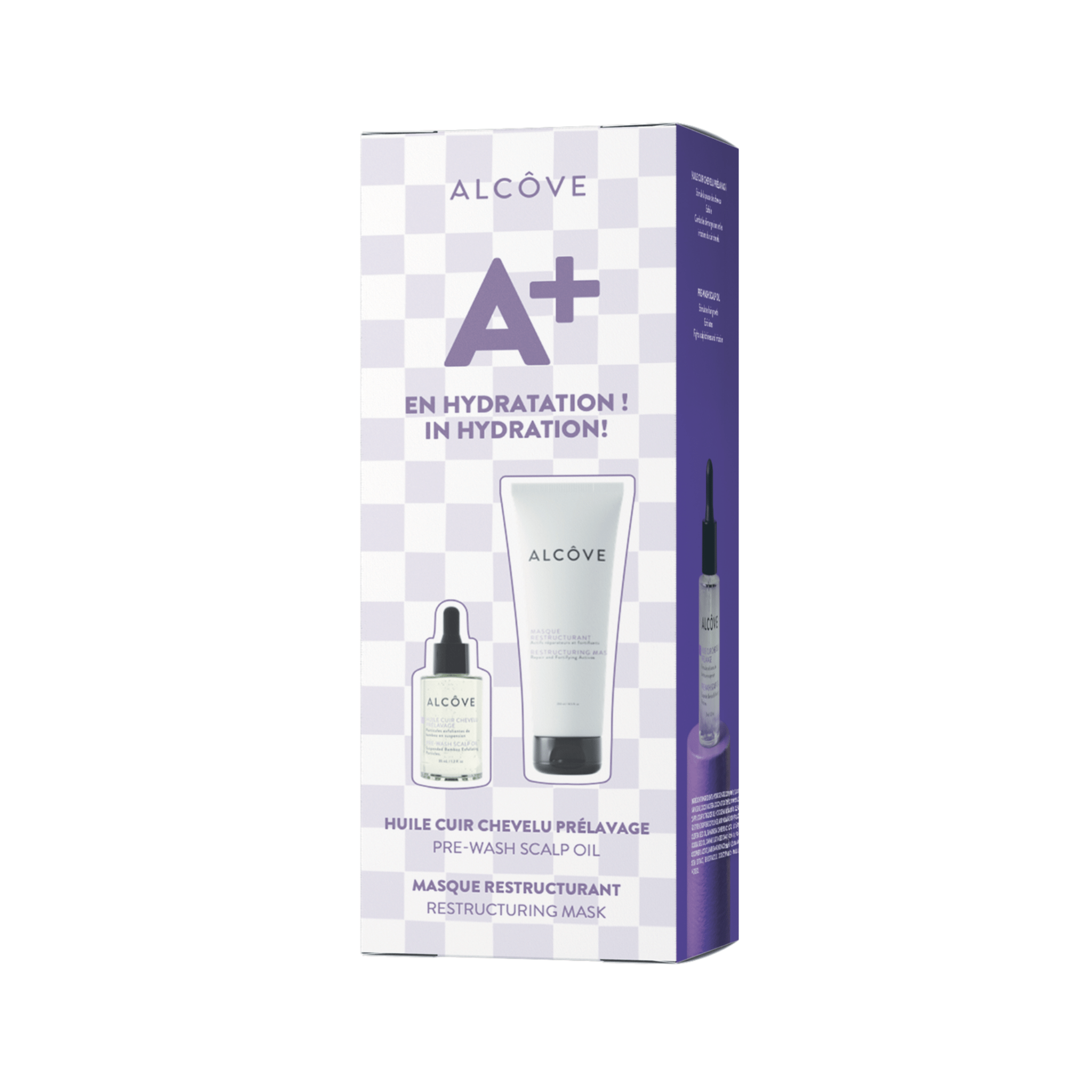 Alcove. Coffret A+ En Hydratation - Concept C. Shop